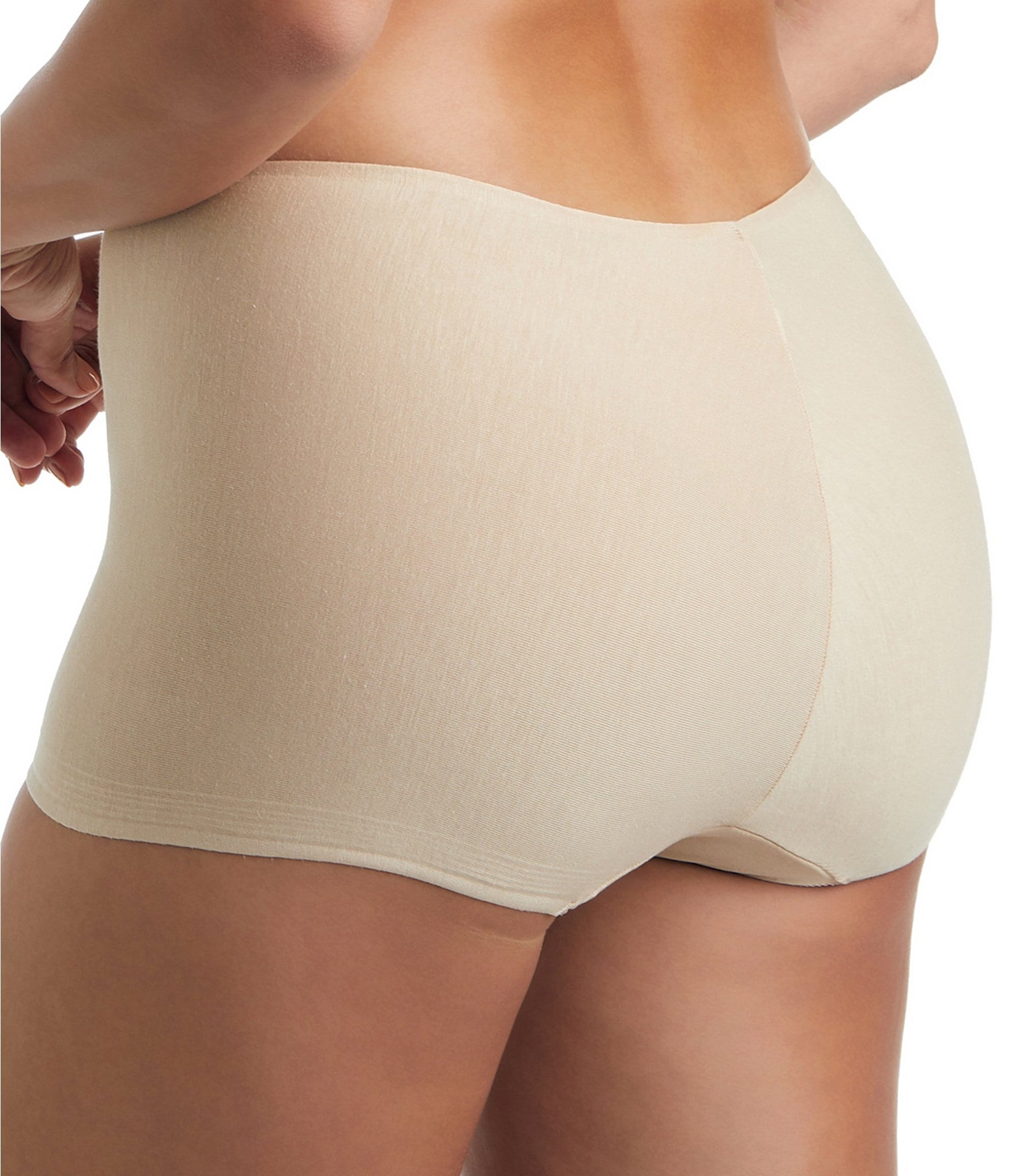 TC Fine Shapewear Edge® Cotton Comfort Light Weight Boy Short