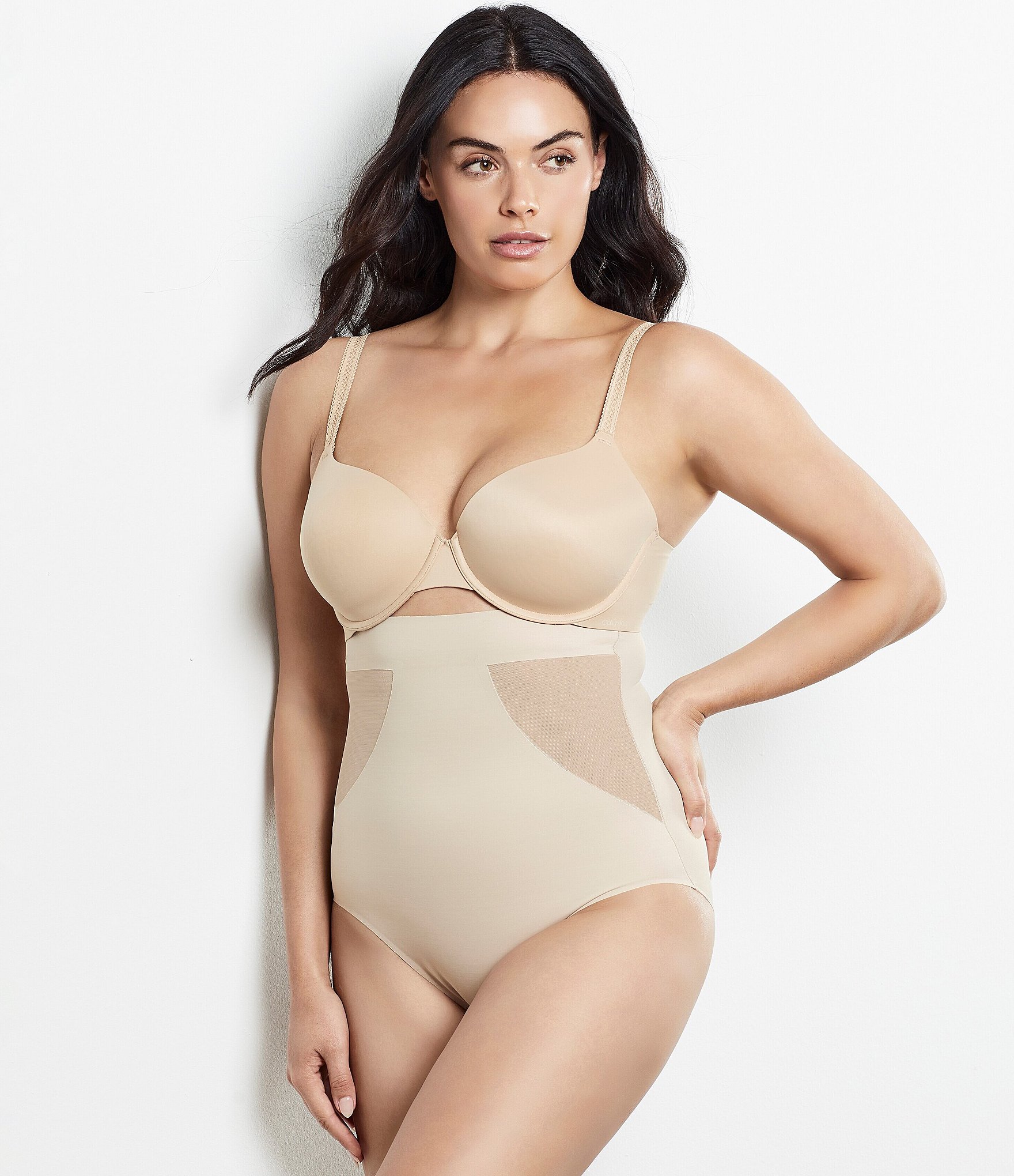 TC Fine Shapewear TC Total Contour Hi-Waisted Shaping Brief