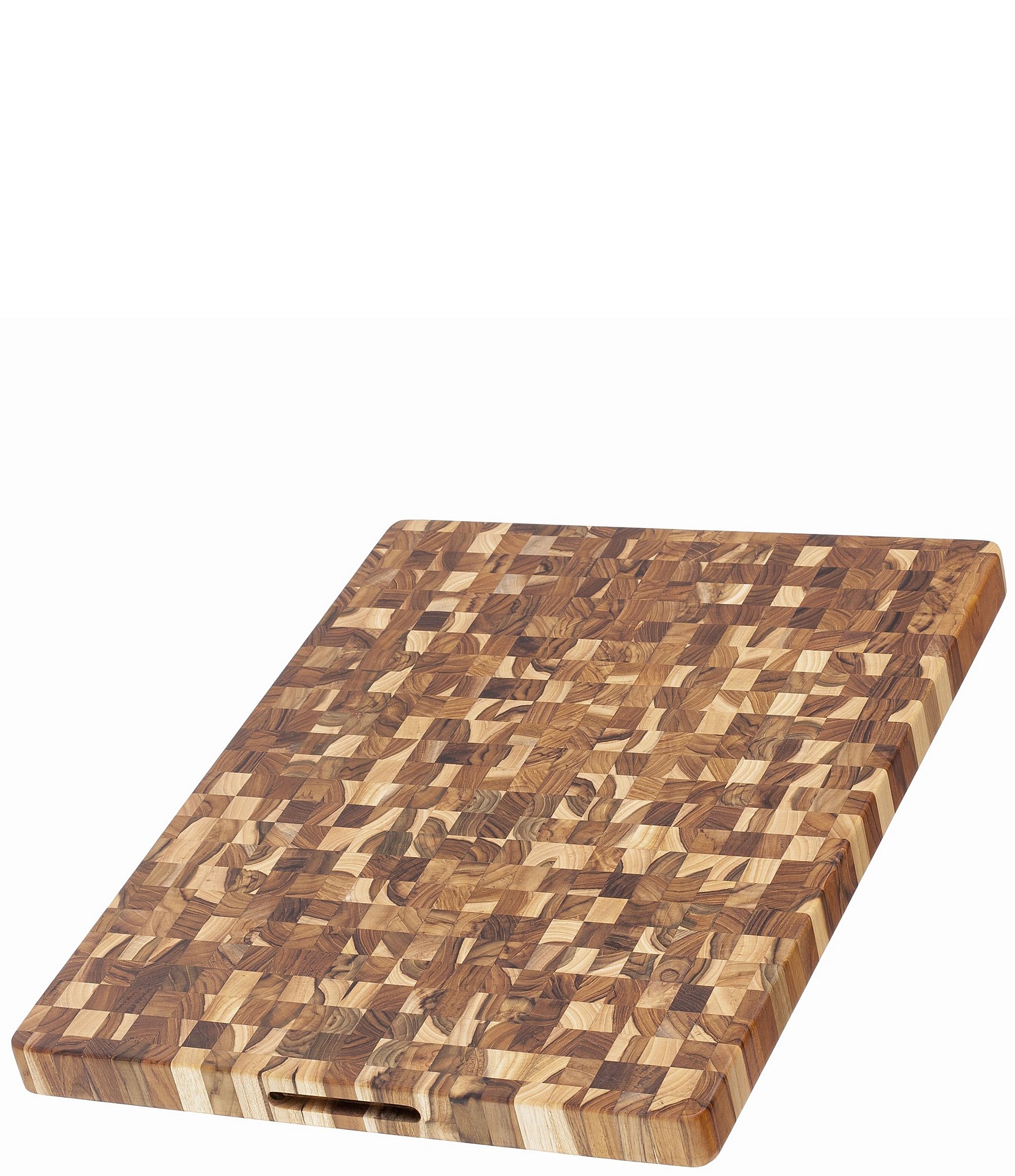 Teakhaus Butcher Block Rectangle Cutting Board