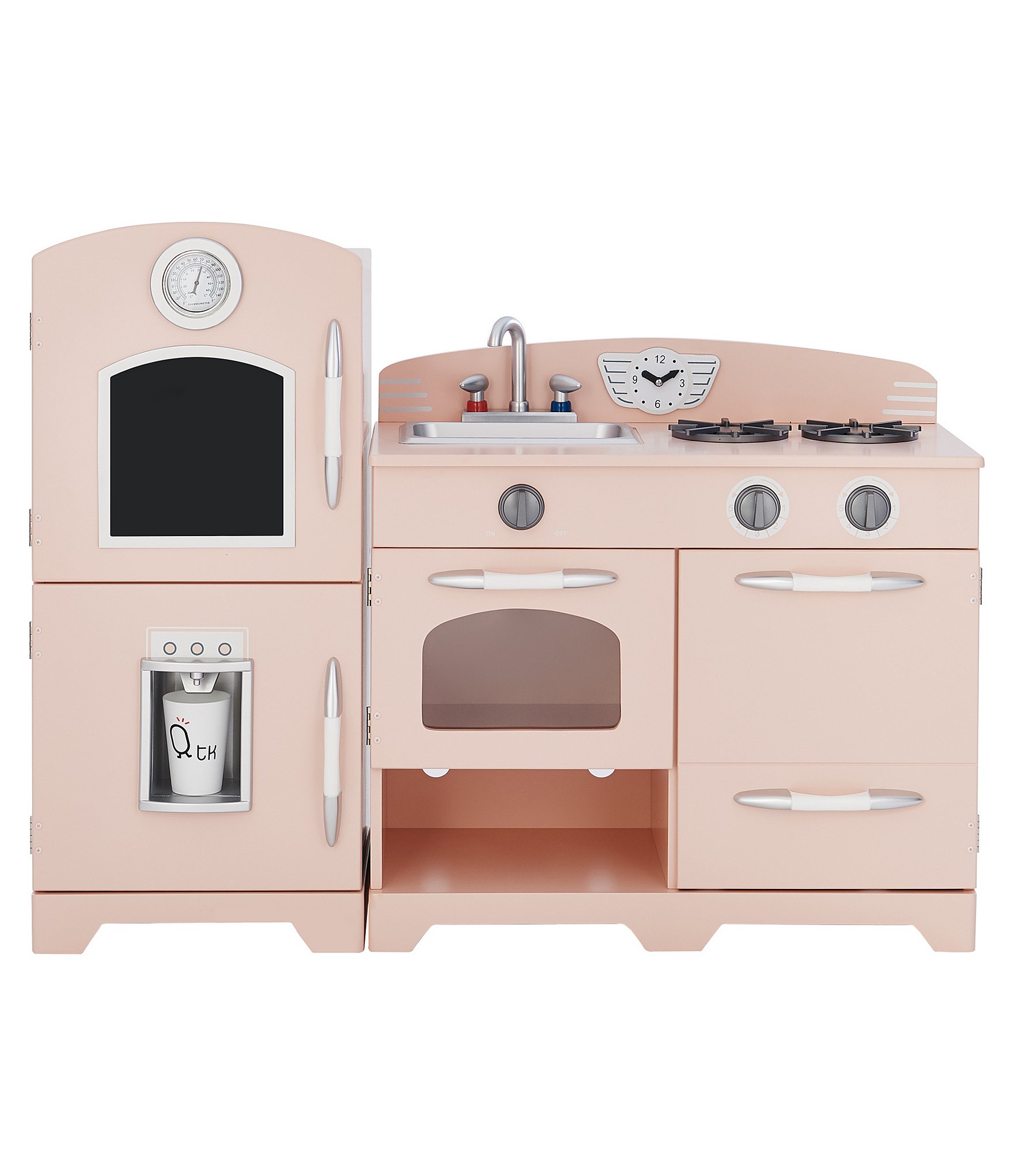 Teamson Kids Little Chef Fairfield Retro Play Kitchen