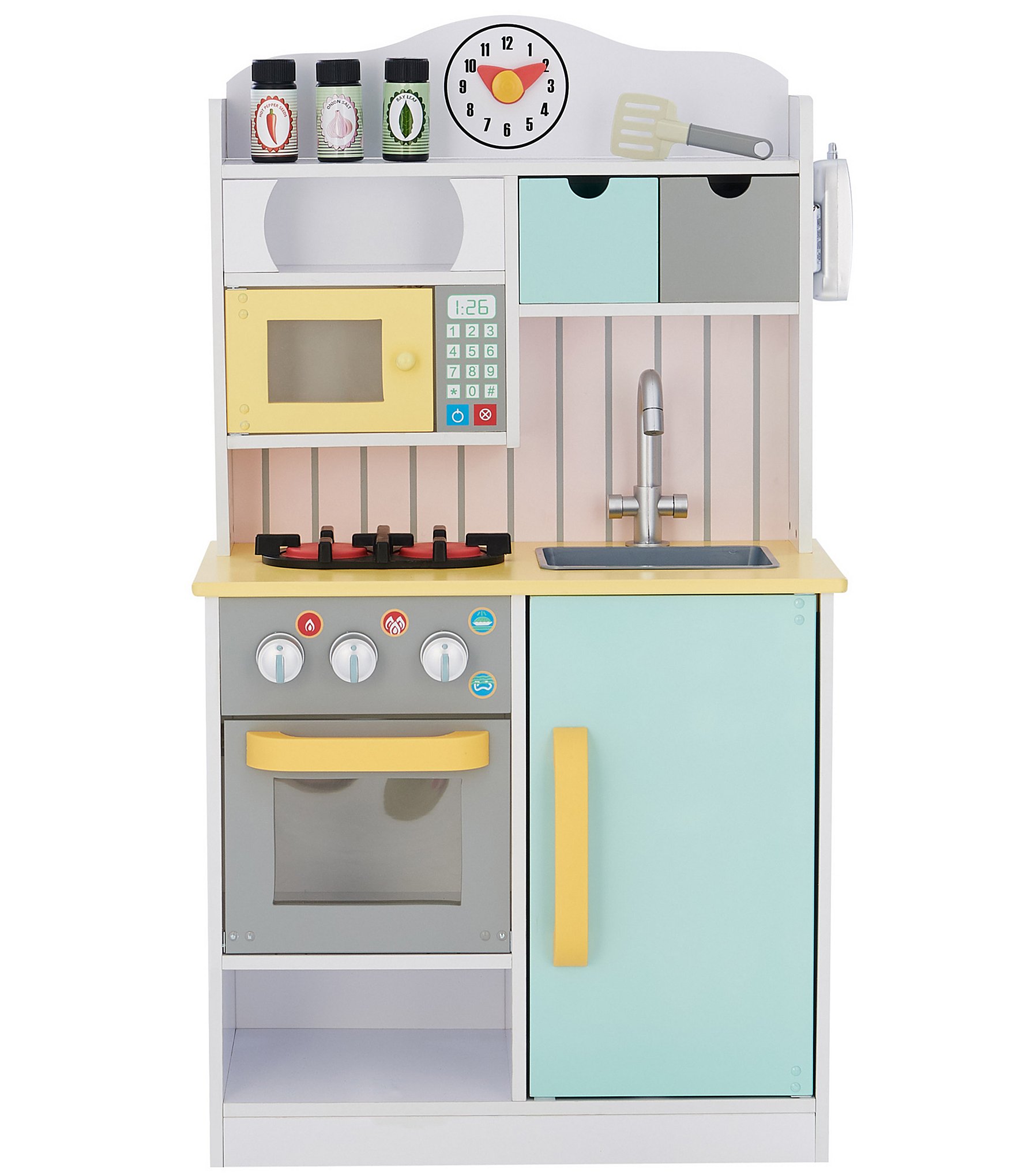 Teamson Kids Little Chef Florence Classic Play Kitchen