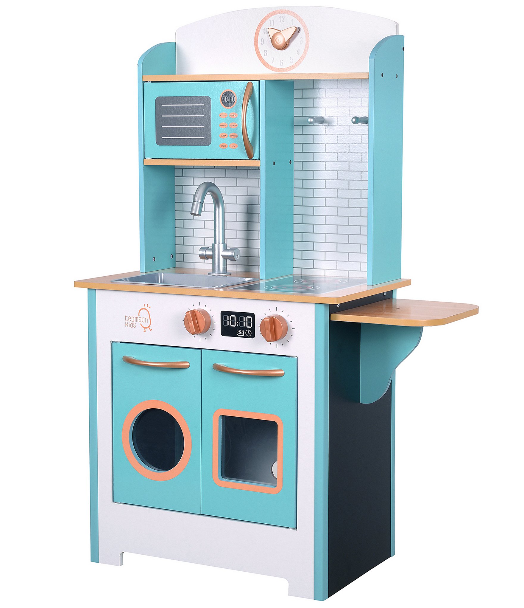 kitchen play set asda