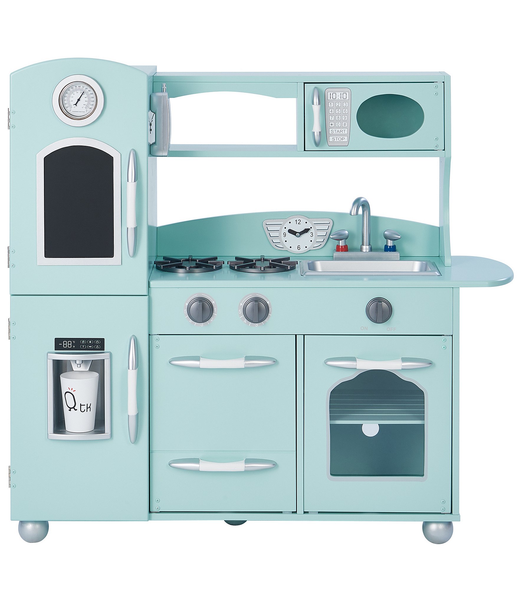 Teamson Kids Little Chef Westchester Retro Play Kitchen