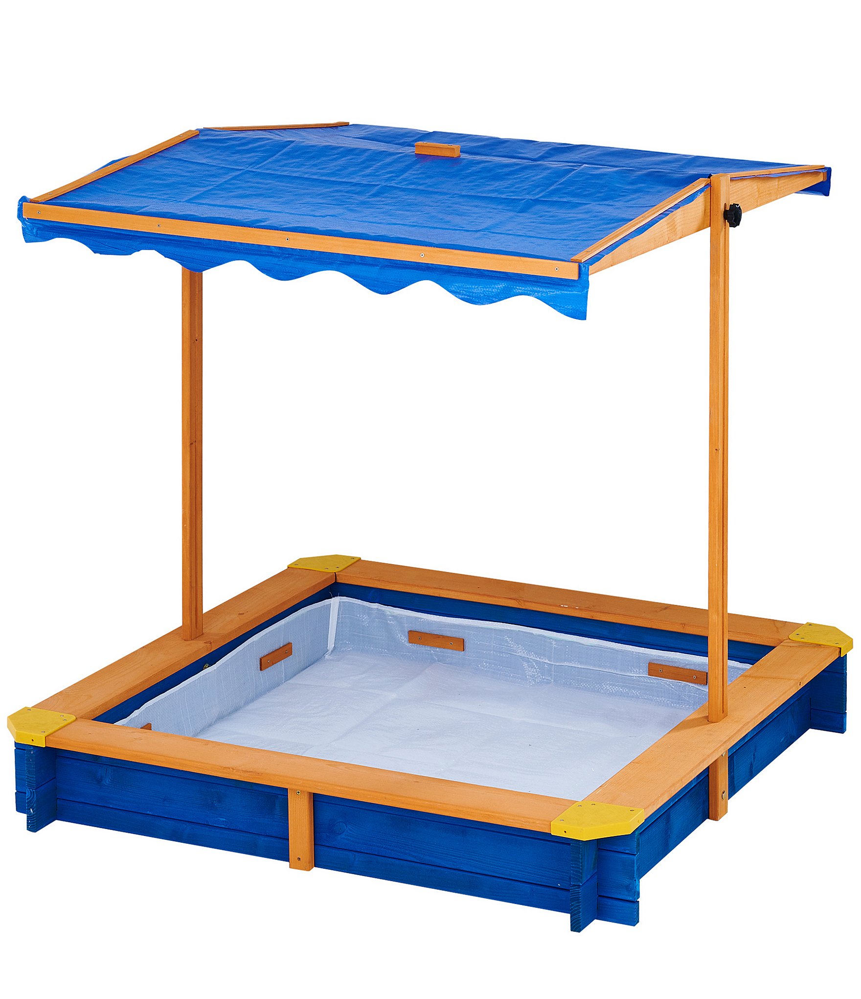 Teamson Kids Outdoor Sand Box