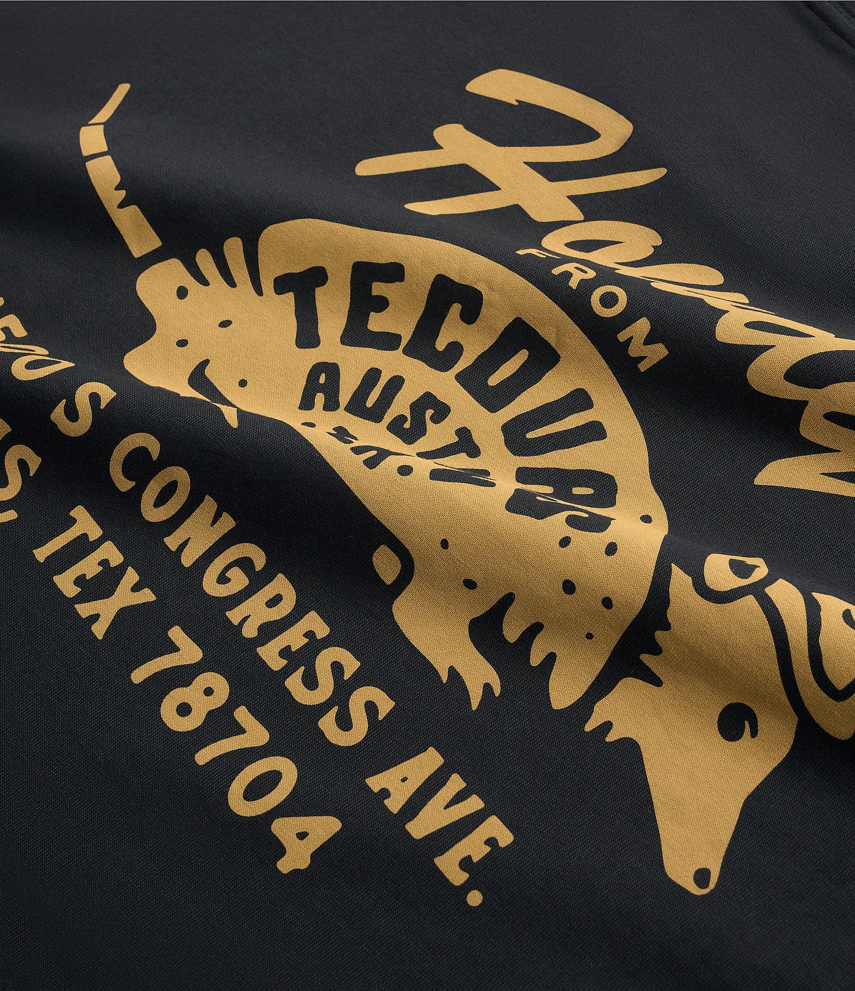 Tecovas Armadillo Short Sleeve T-Shirt