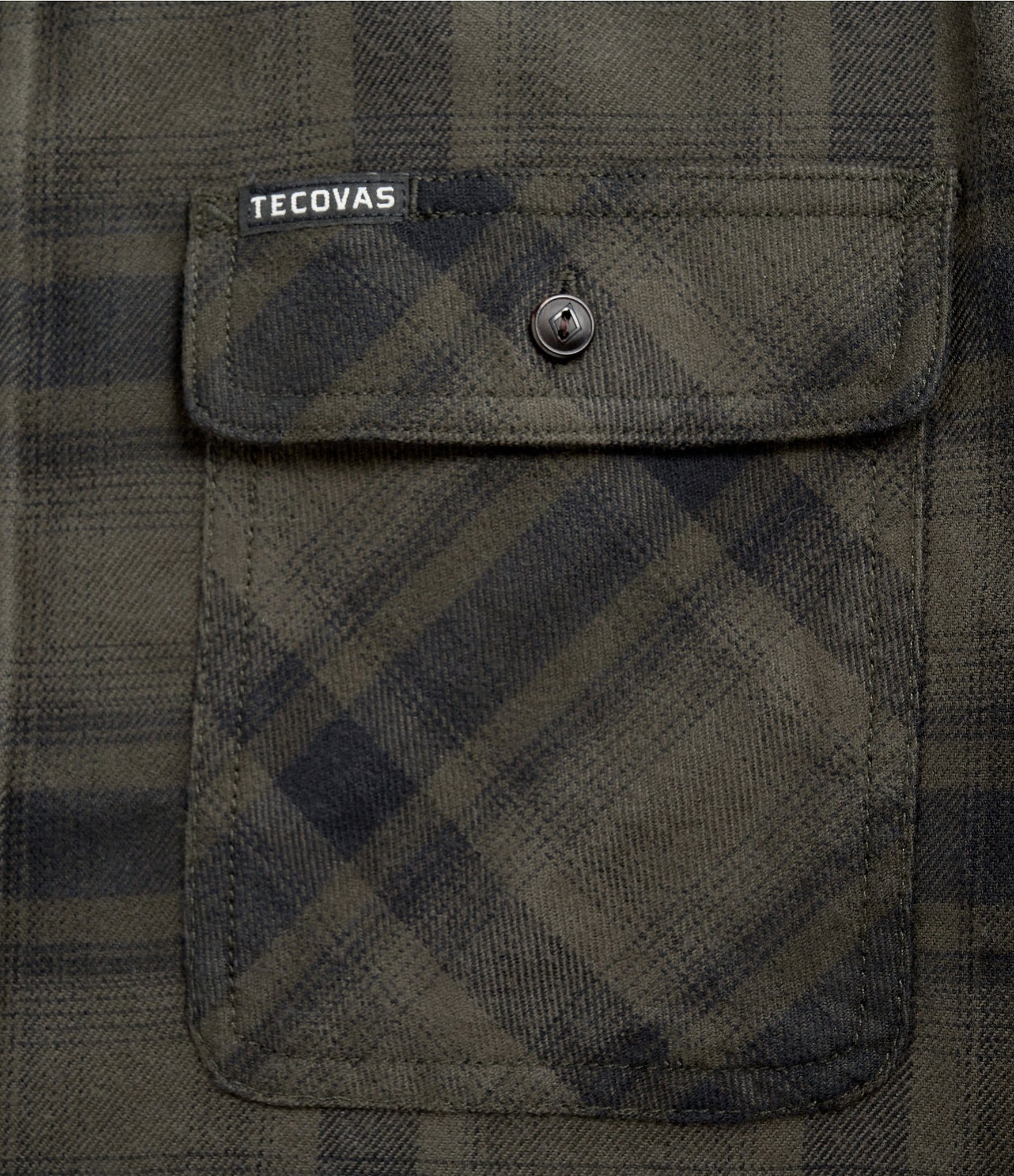 Tecovas Essential Plaid Flannel Shirt