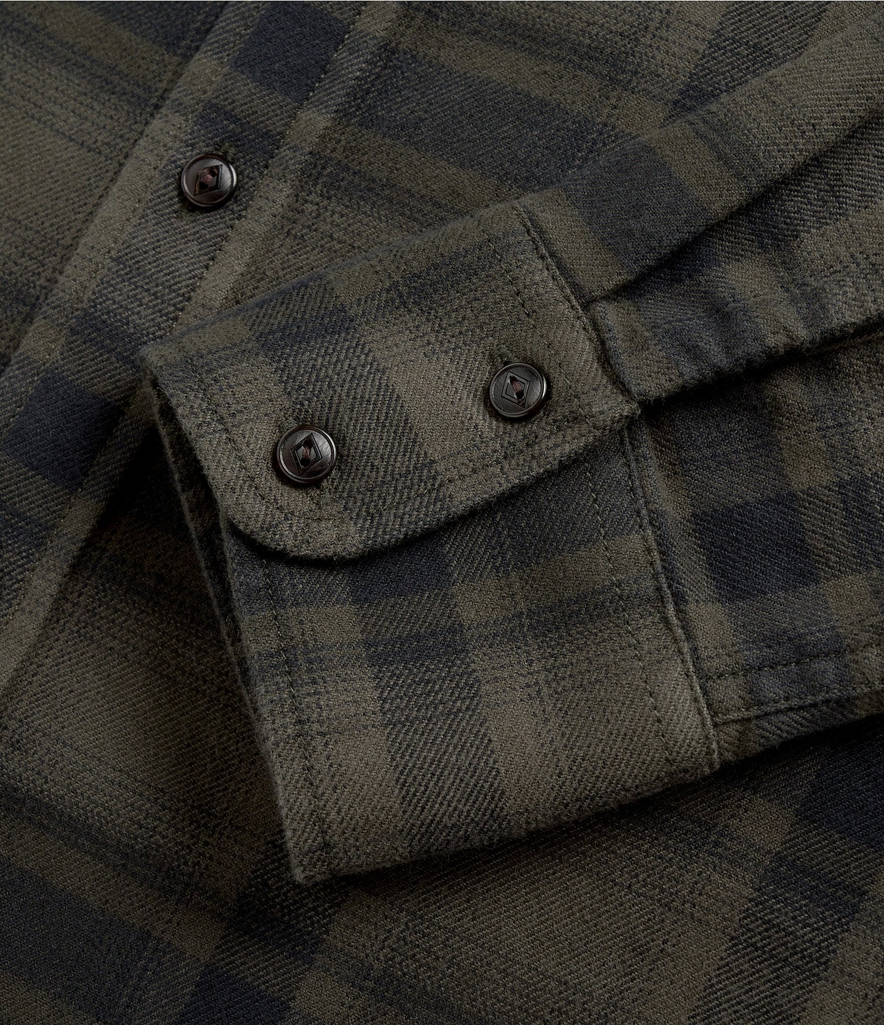Tecovas Essential Plaid Flannel Shirt