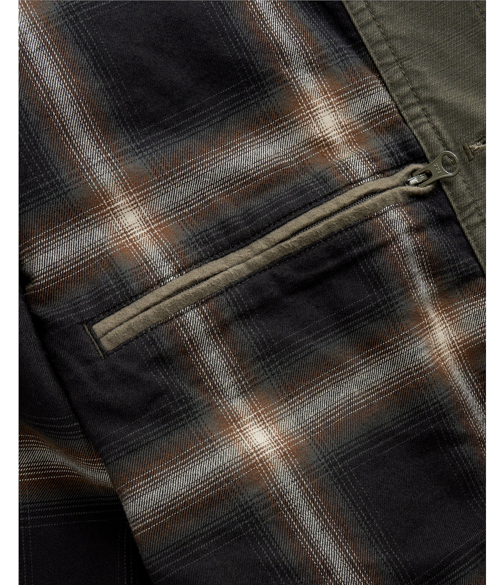 Tecovas Flannel Lined Field Jacket