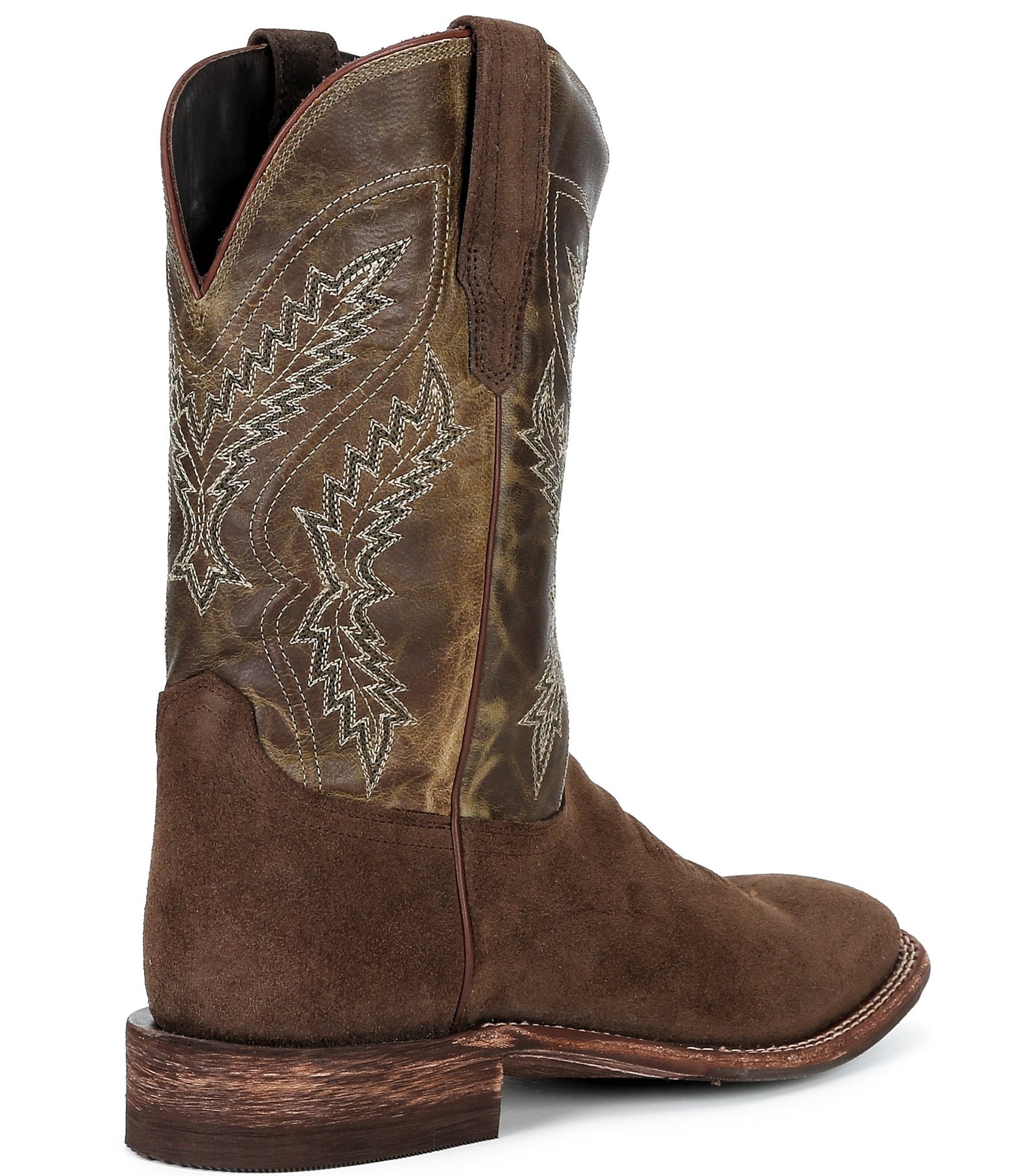 Tecovas Men's The Doc Frontier Western Boots