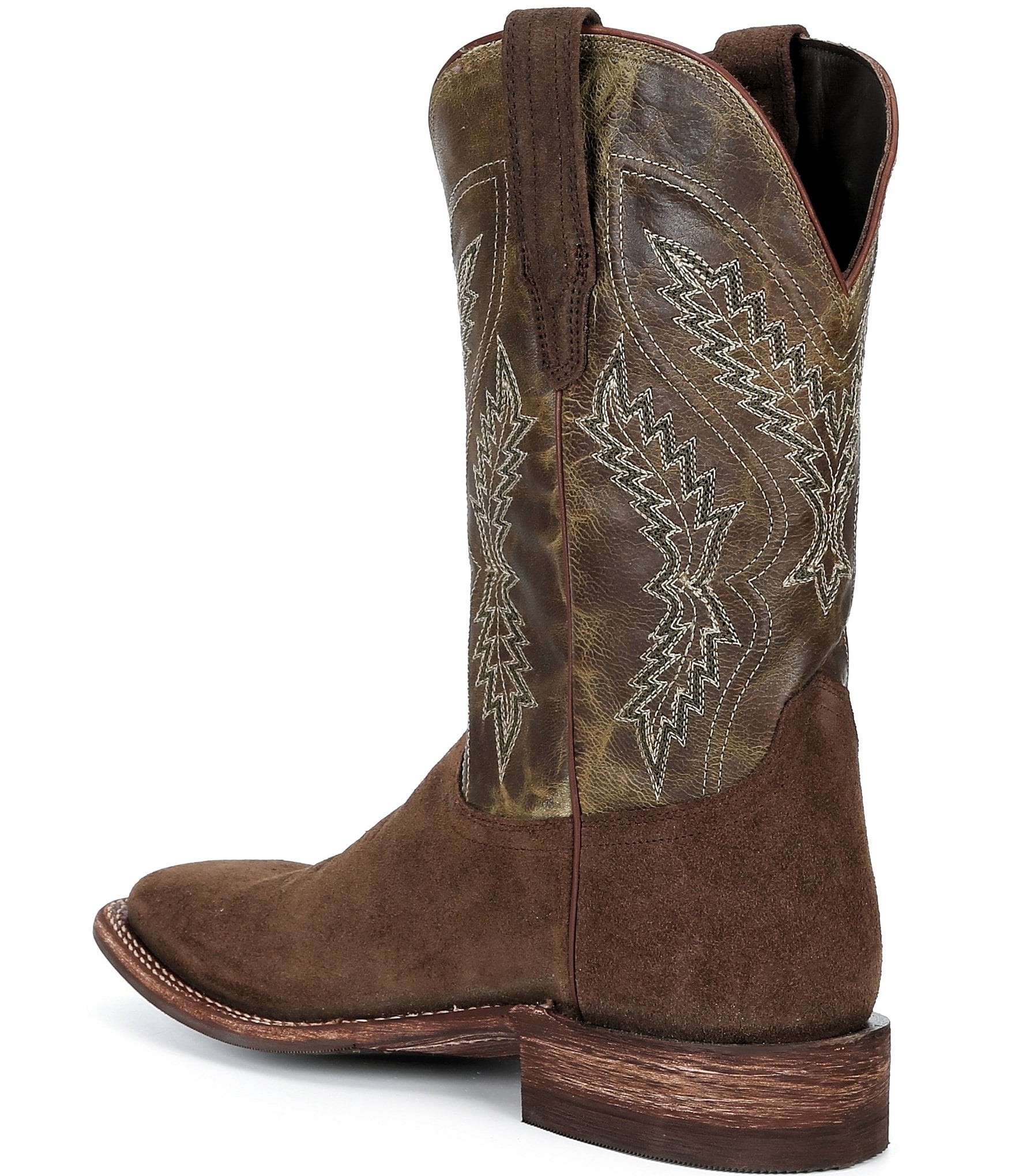 Tecovas Men's The Doc Frontier Western Boots