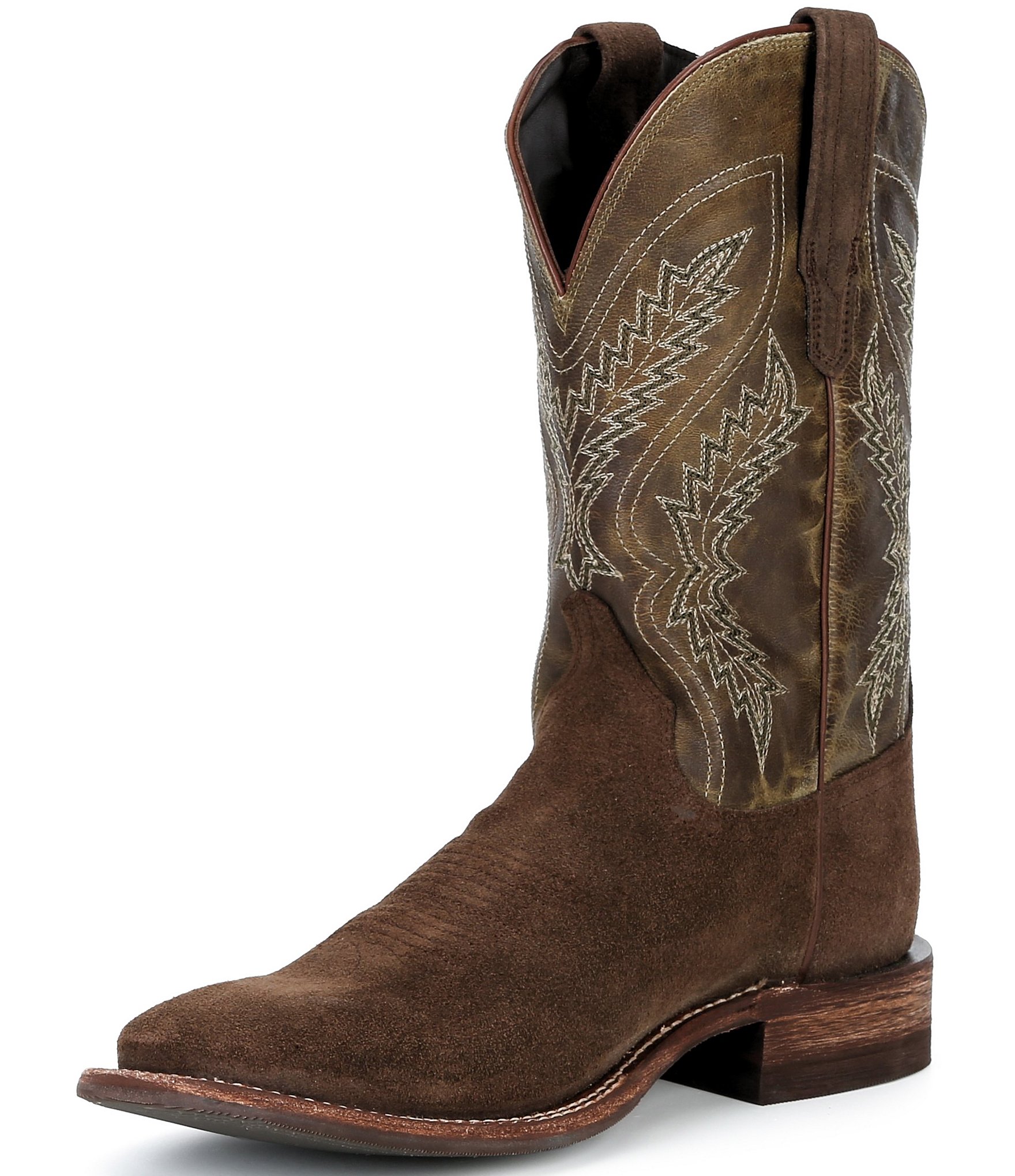 Tecovas Men's The Doc Frontier Western Boots
