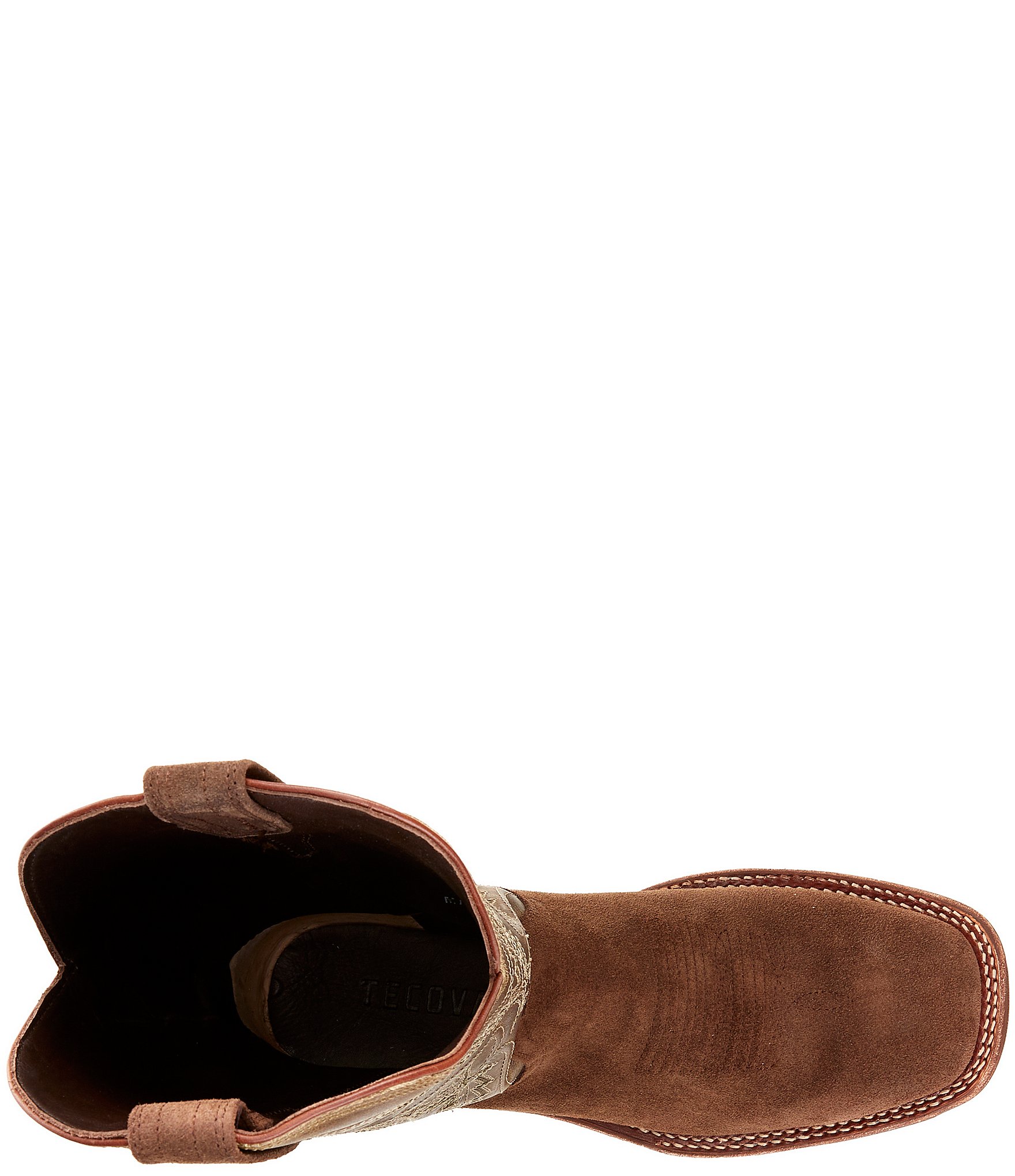 Tecovas Men's The Doc Frontier Western Boots