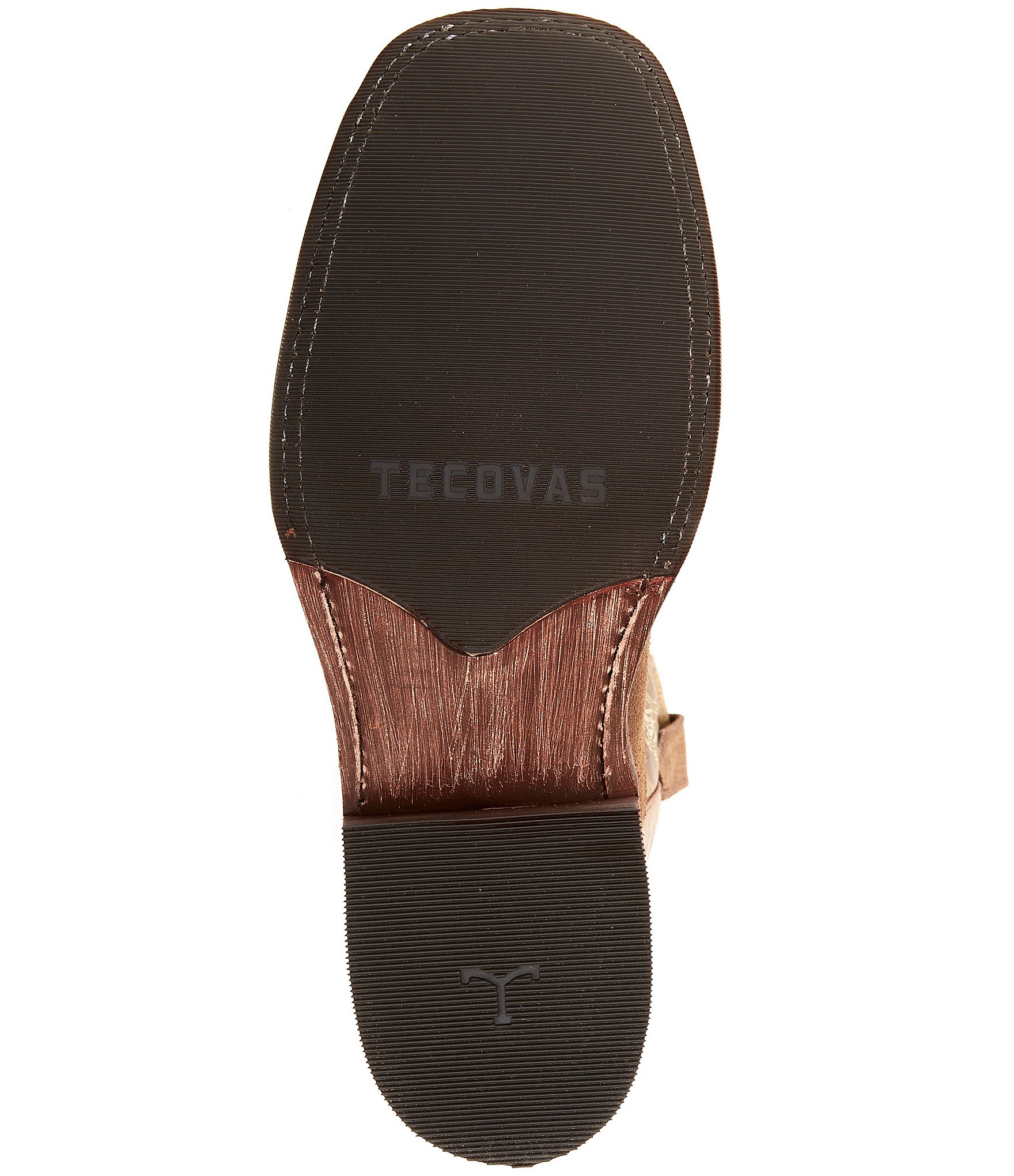 Tecovas Men's The Doc Frontier Western Boots