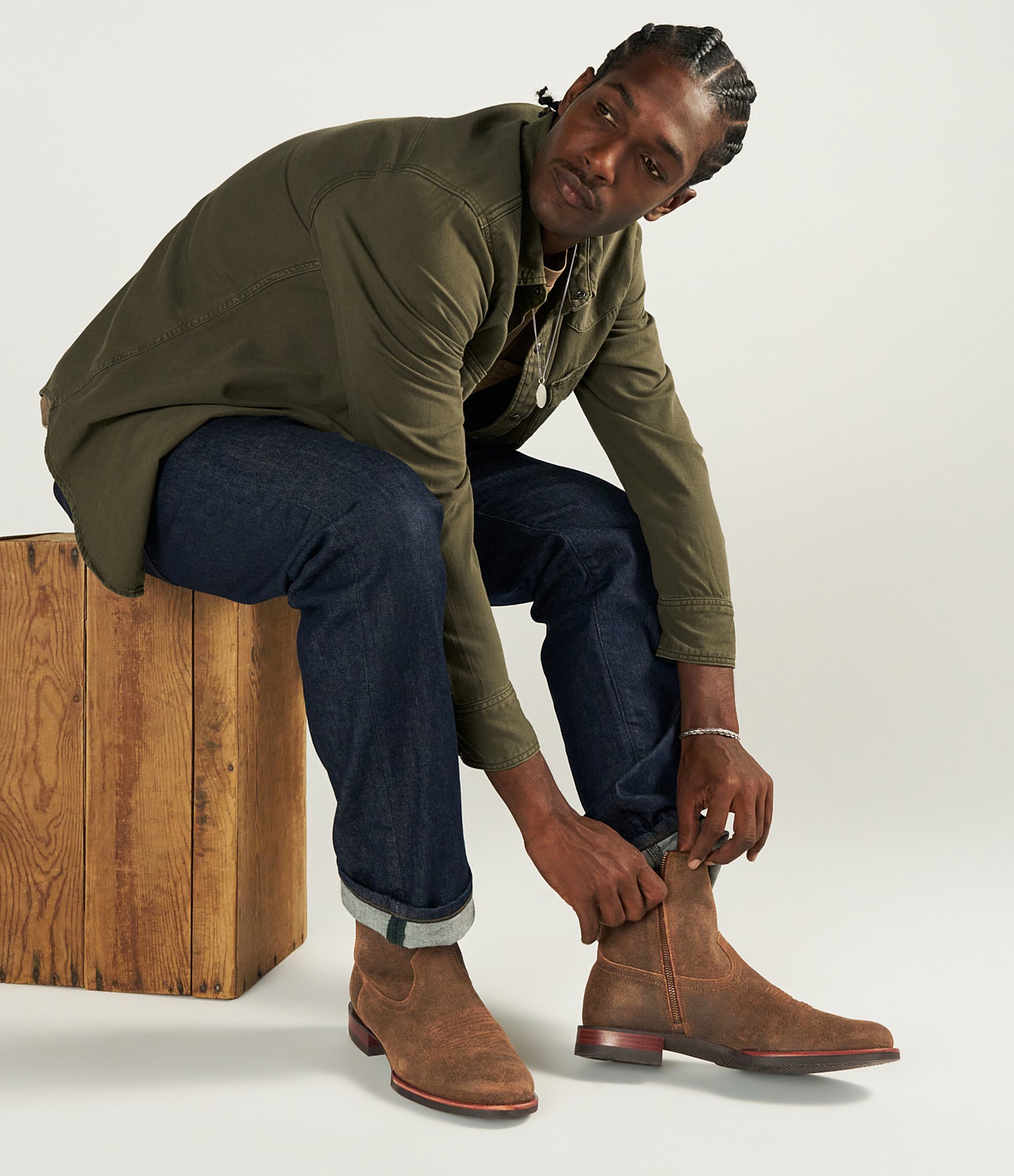 Tecovas Men's The Wayne Boots