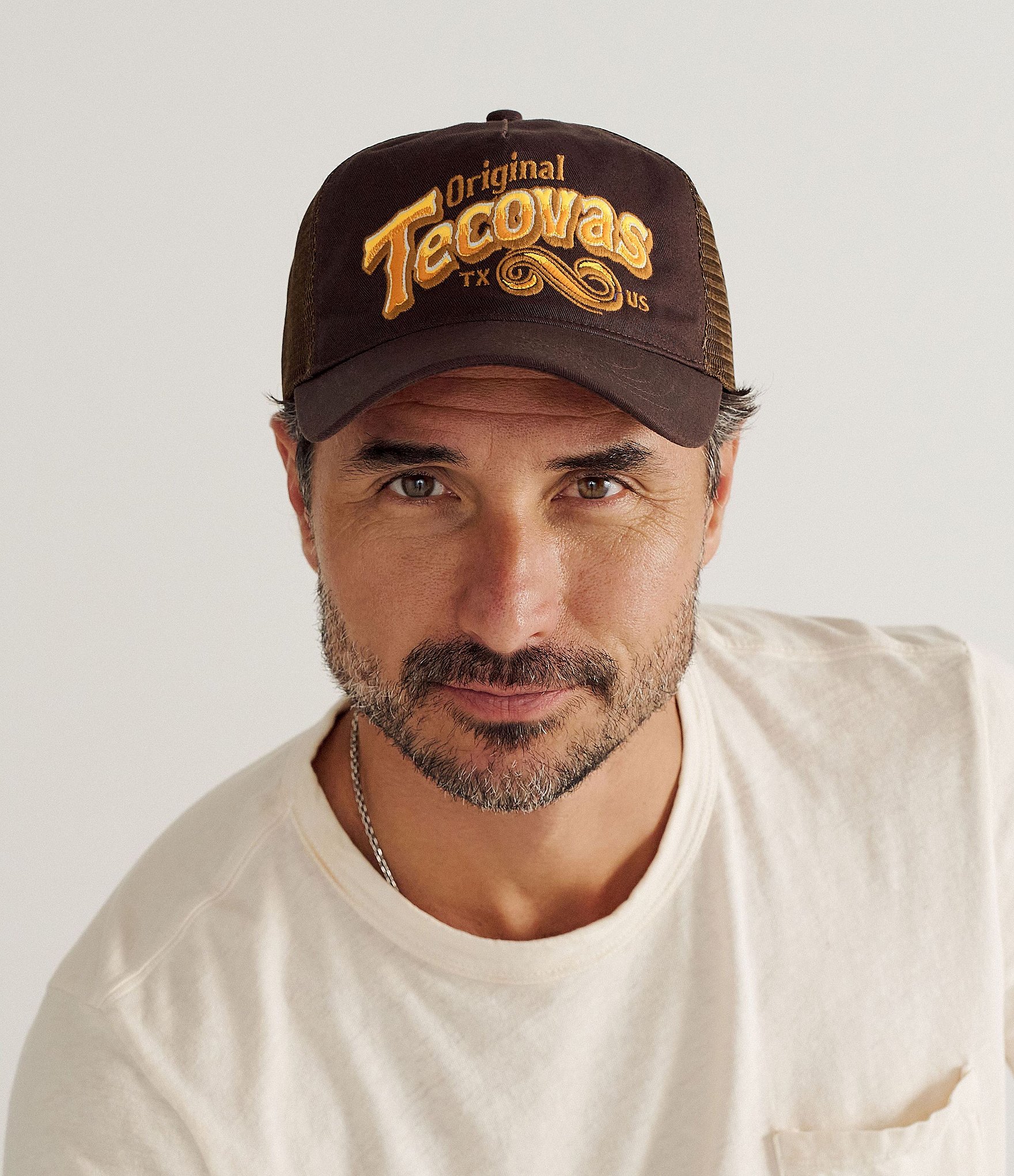 Tecovas Original Trucker Hat