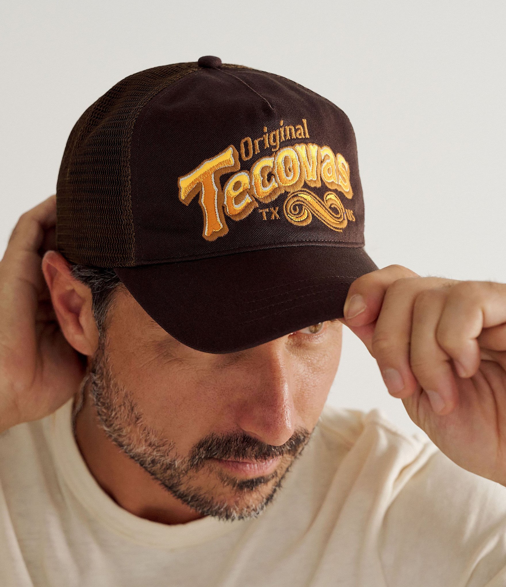Tecovas Original Trucker Hat