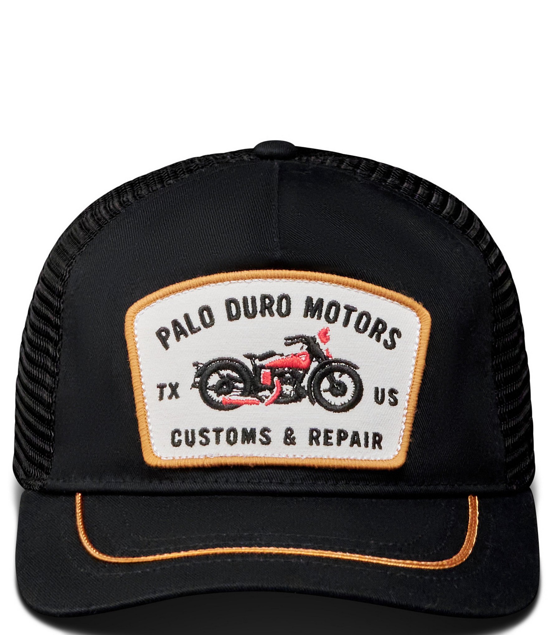 Tecovas Palo Duro Motors Trucker Hat