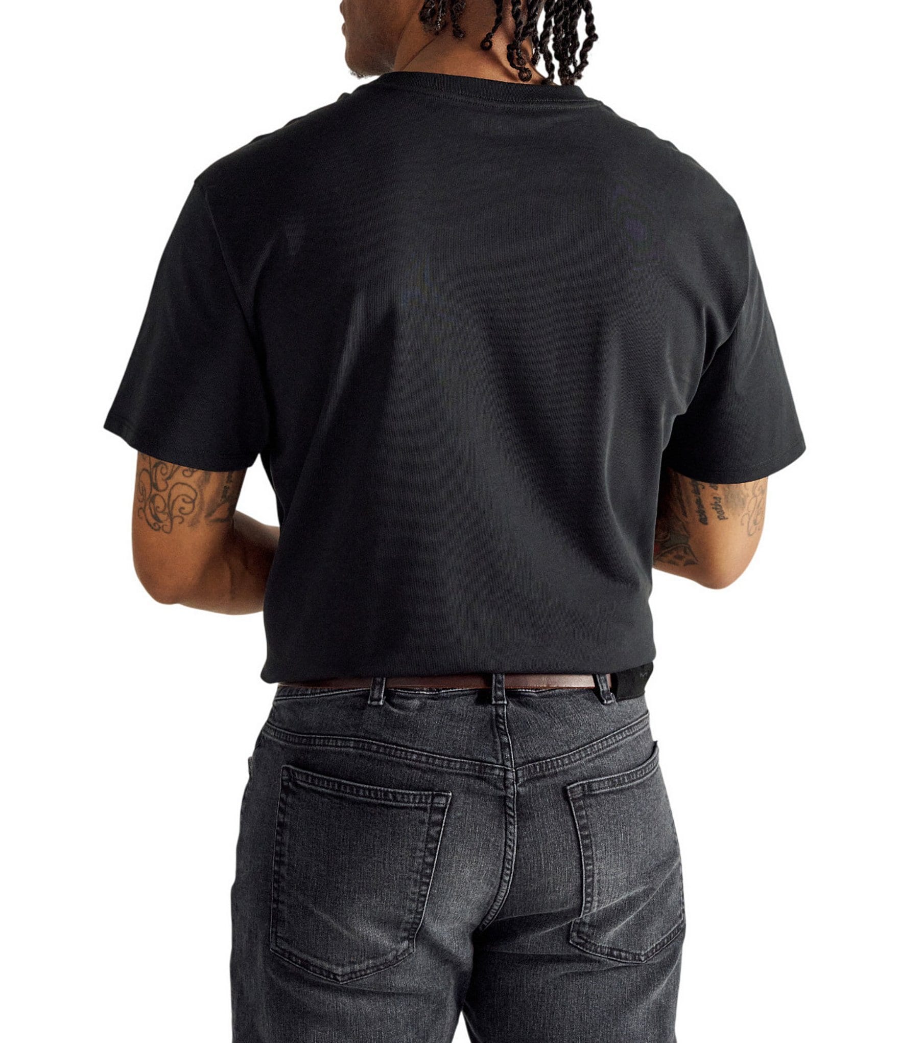 Tecovas Men's Standard Issue Pocket Tee