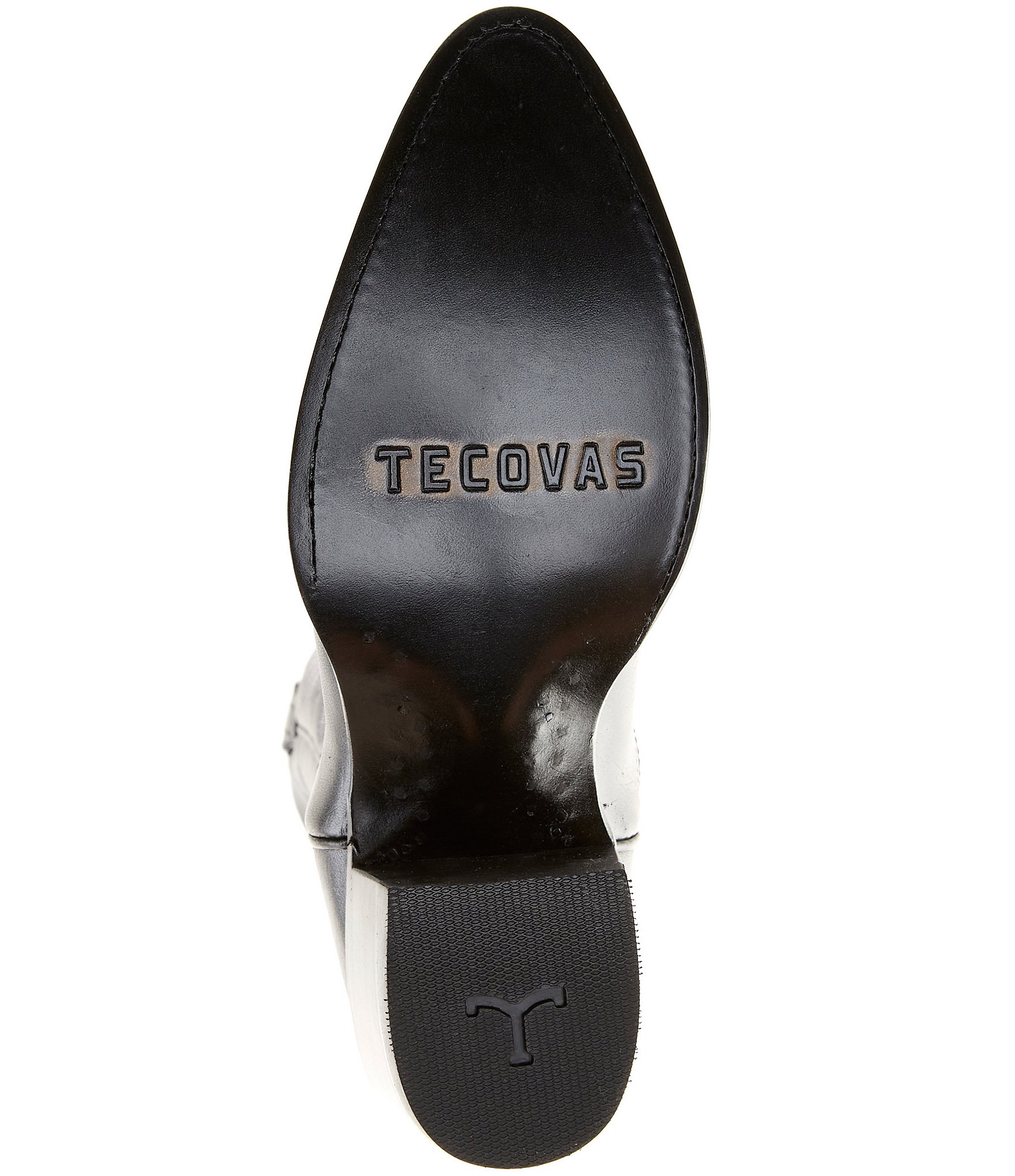 Tecovas The Abby Leather Tall Western Boots