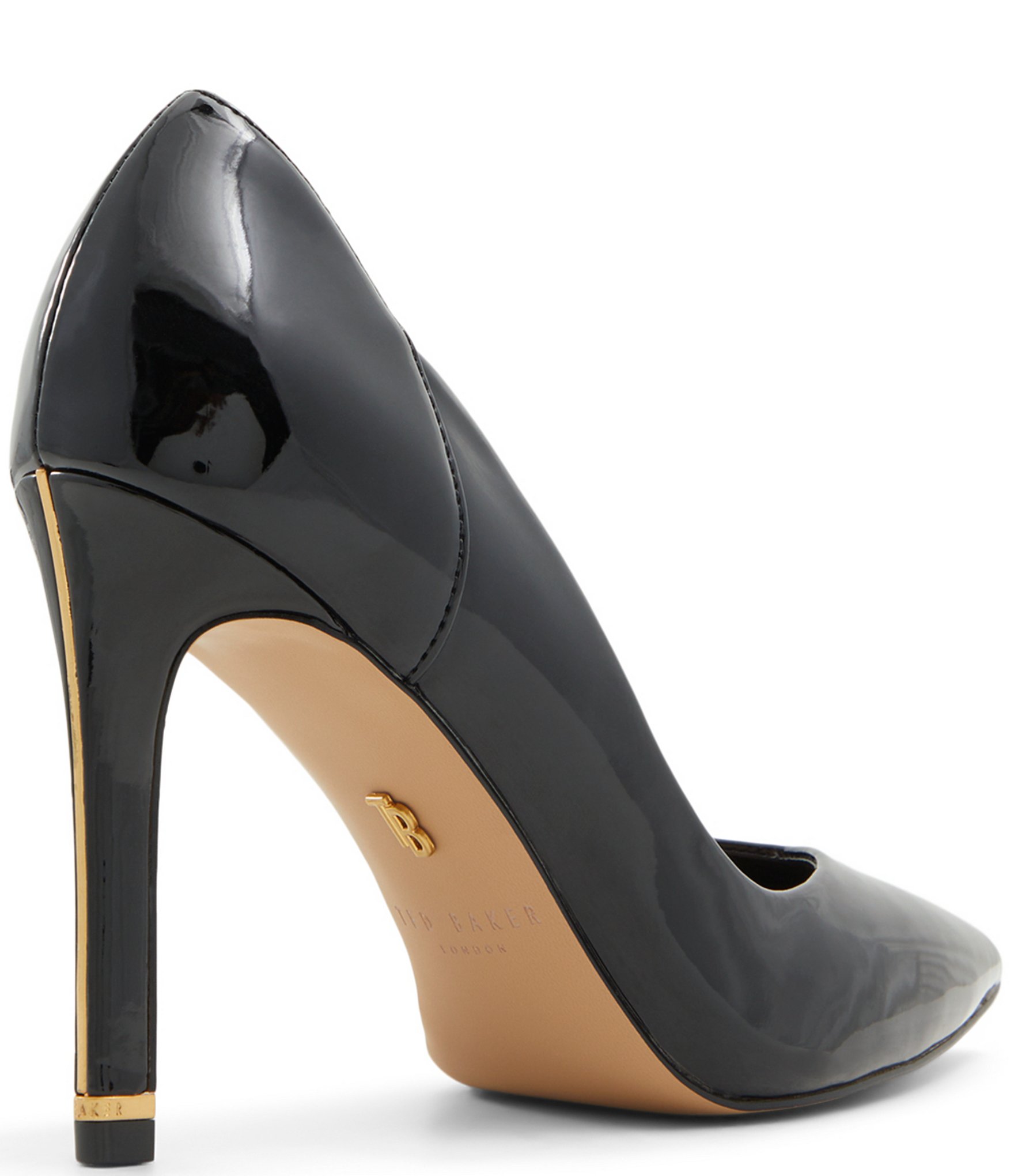 Ted Baker London Camille Patent Dress Pumps