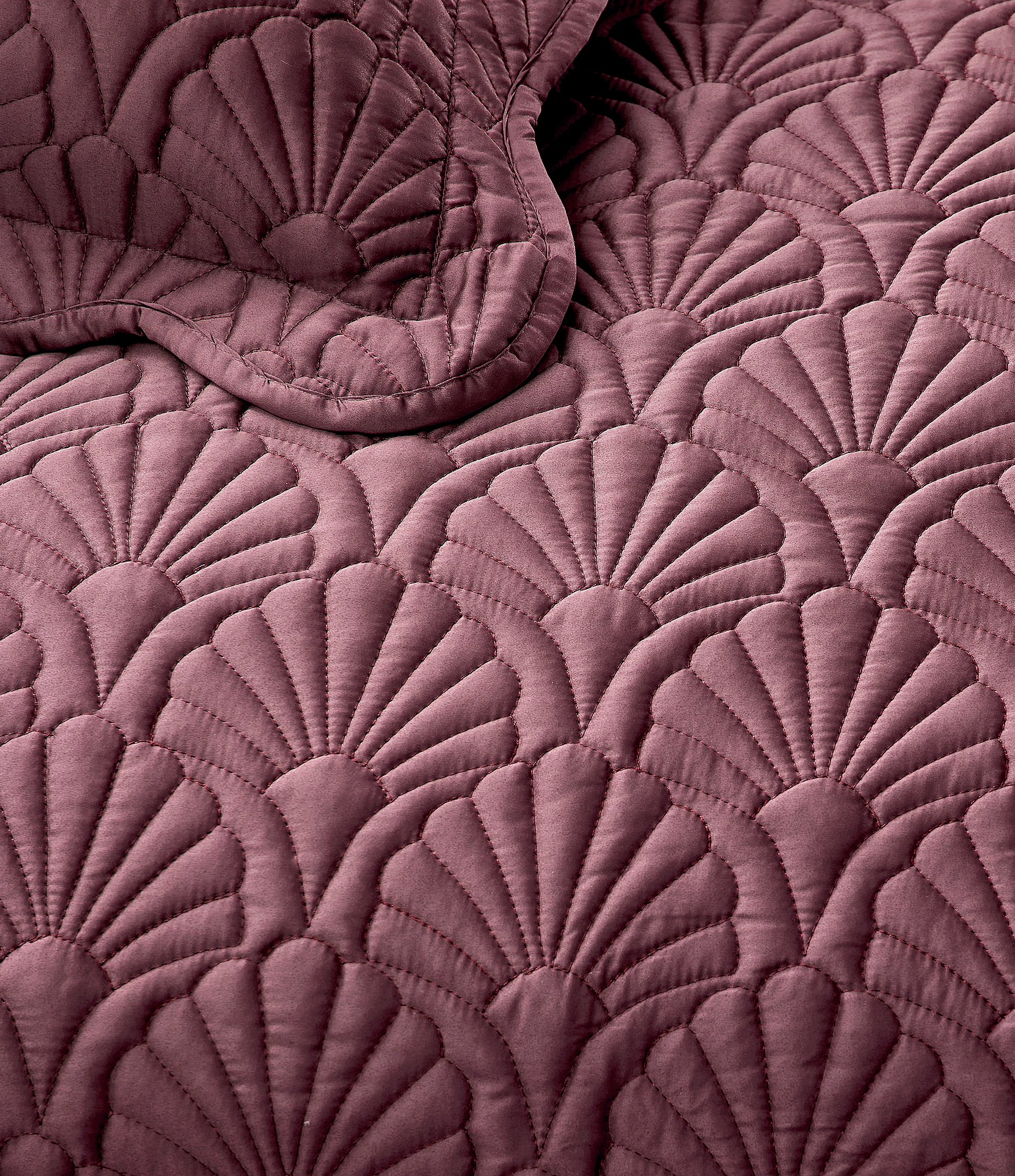 Ted Baker London Deco Shell Mini Quilt Set