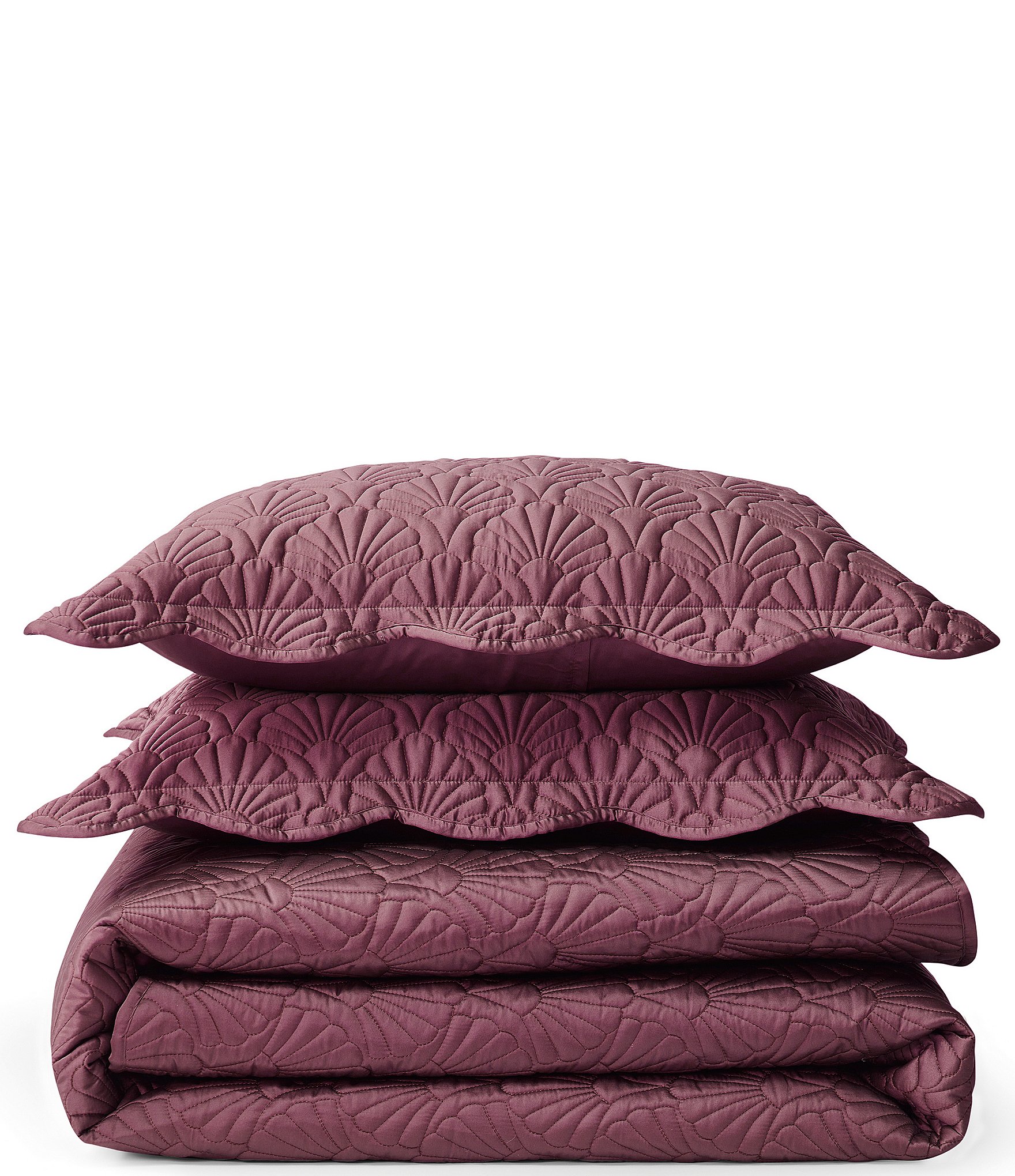 Ted Baker London Deco Shell Mini Quilt Set