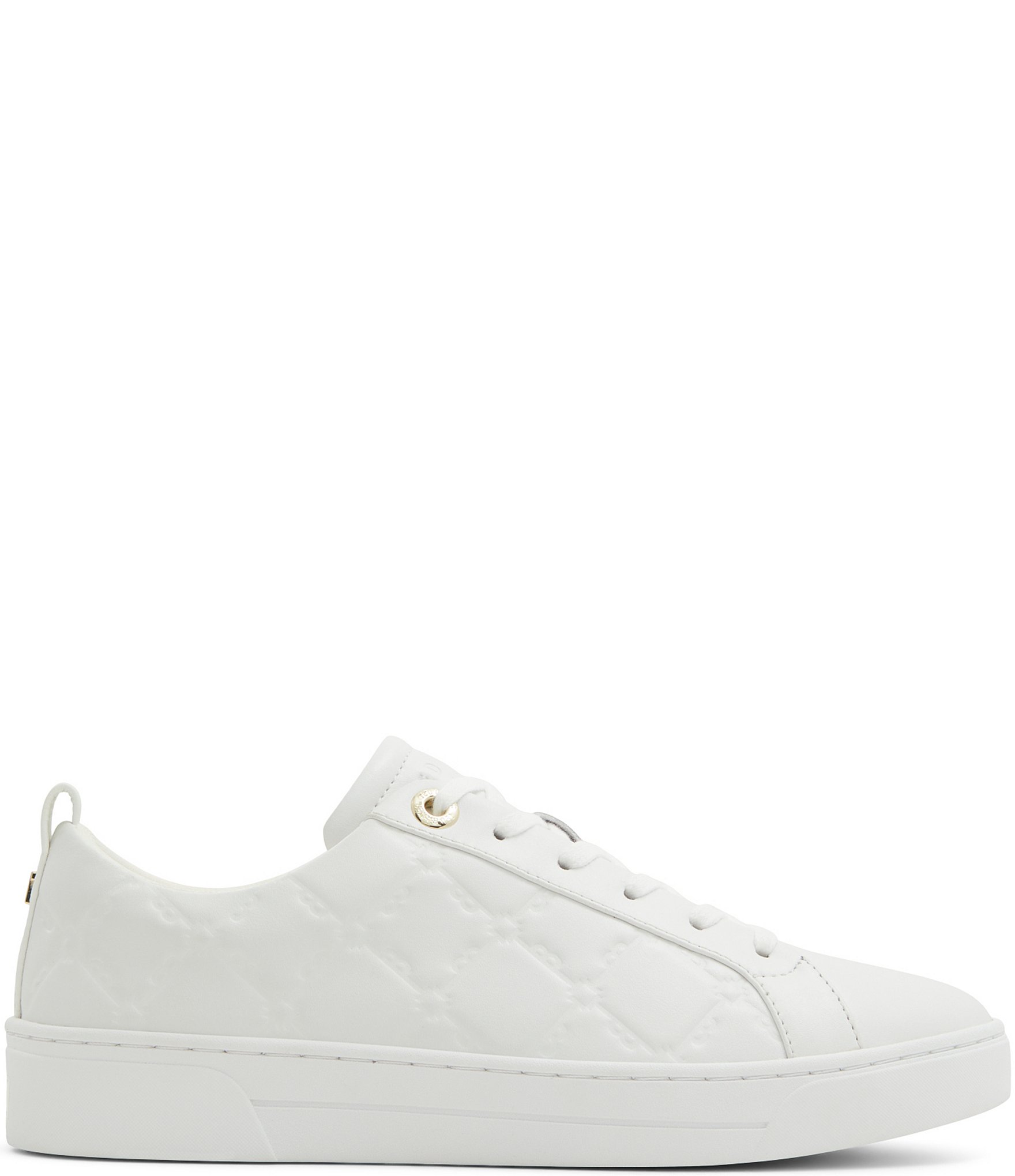 Ted Baker London Madisson Leather Lace Up Sneakers