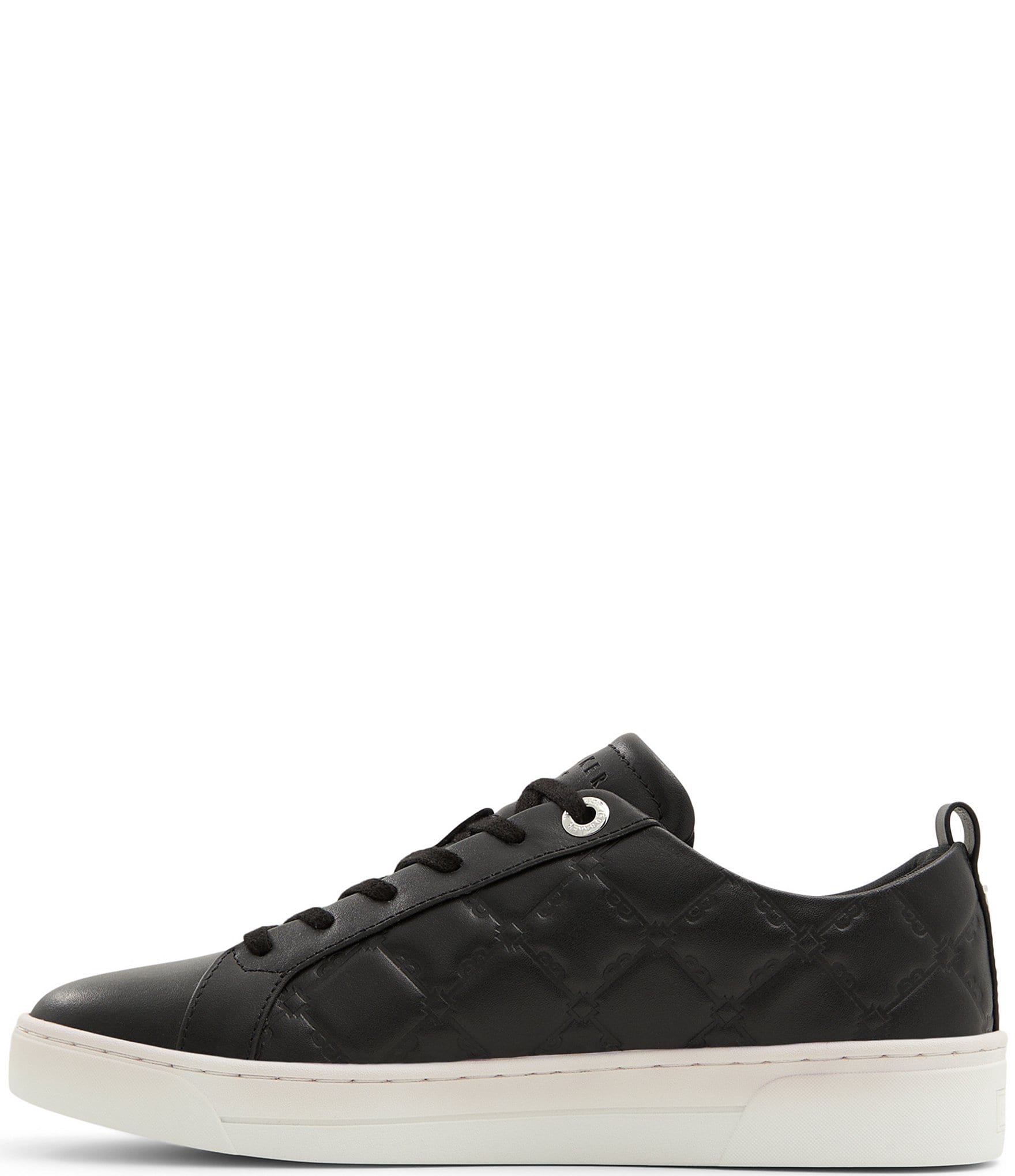 Ted Baker London Madisson Quilted Leather Sneakers