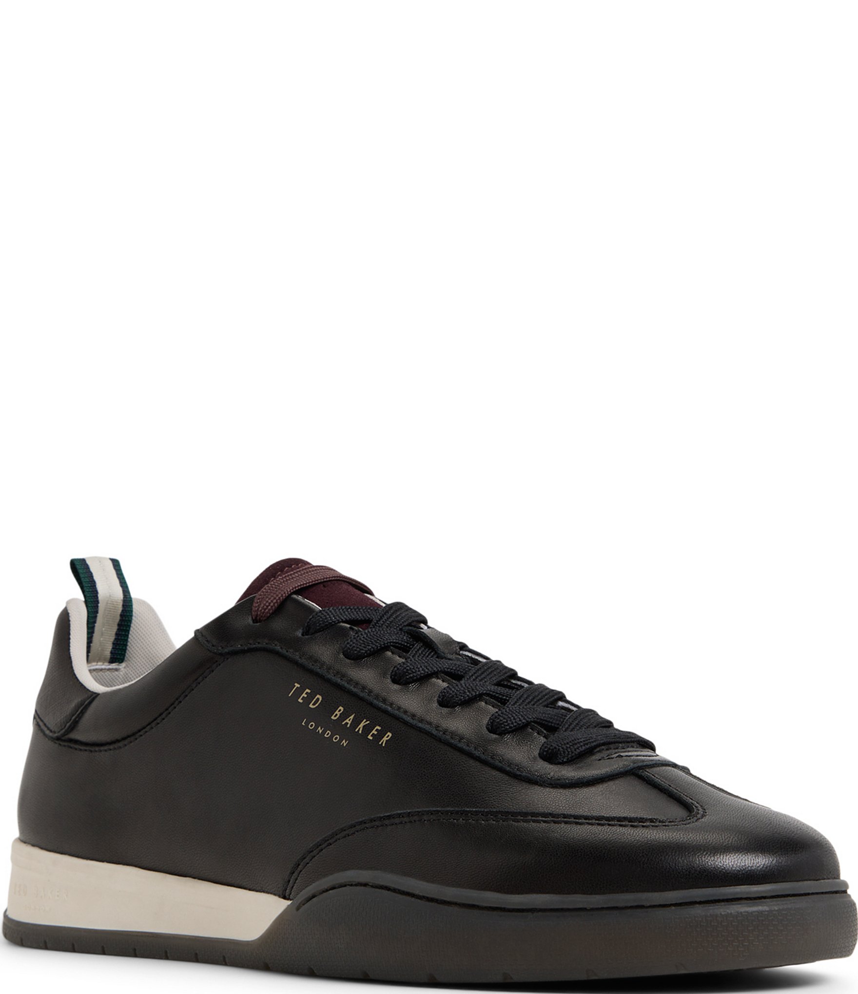 Ted Baker London Men\'s Casual Shoes - Sz:9 Lace Up Dress Shoe | Connor | Ted Baker US main image 2