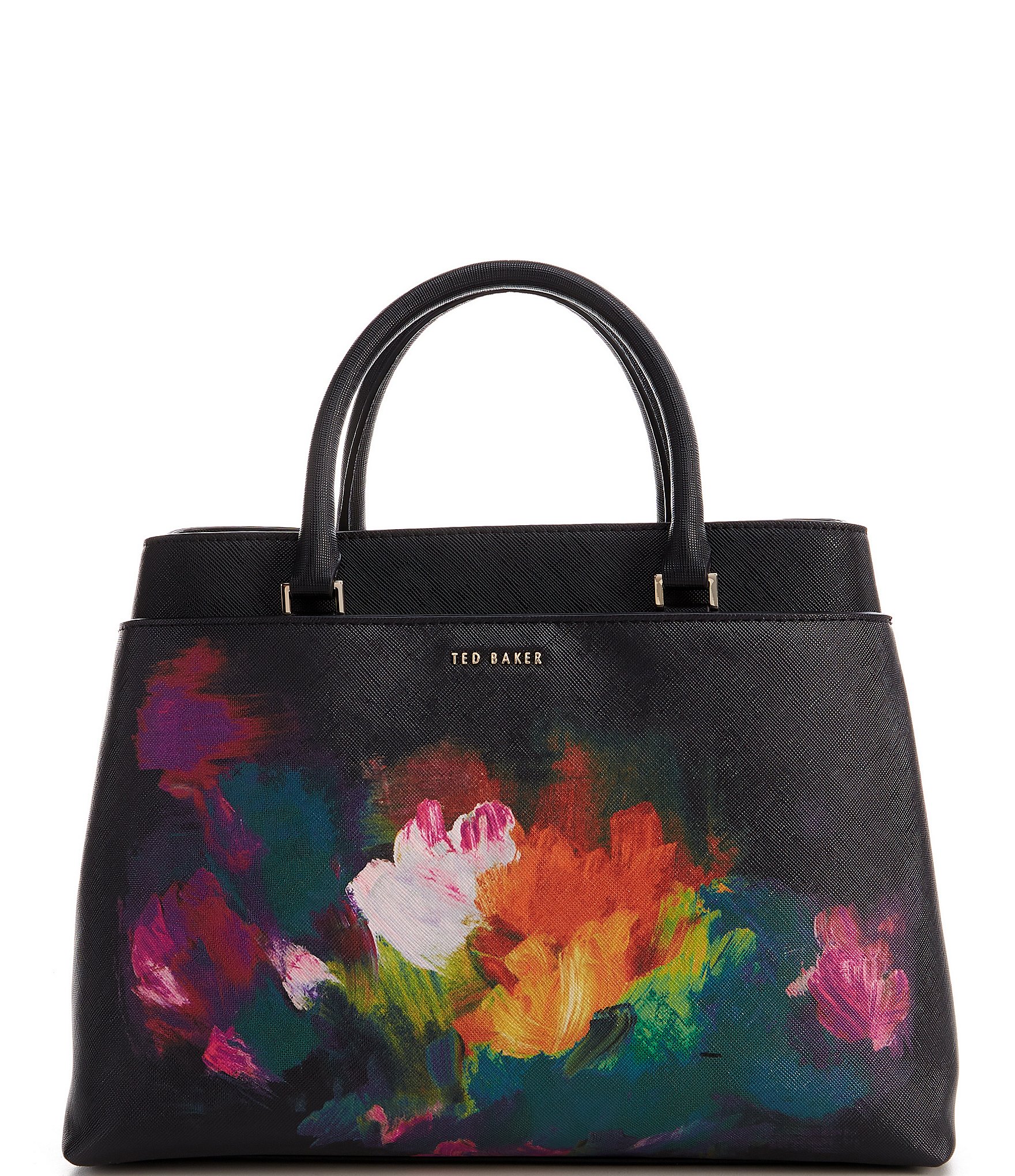 ted baker purse flowers