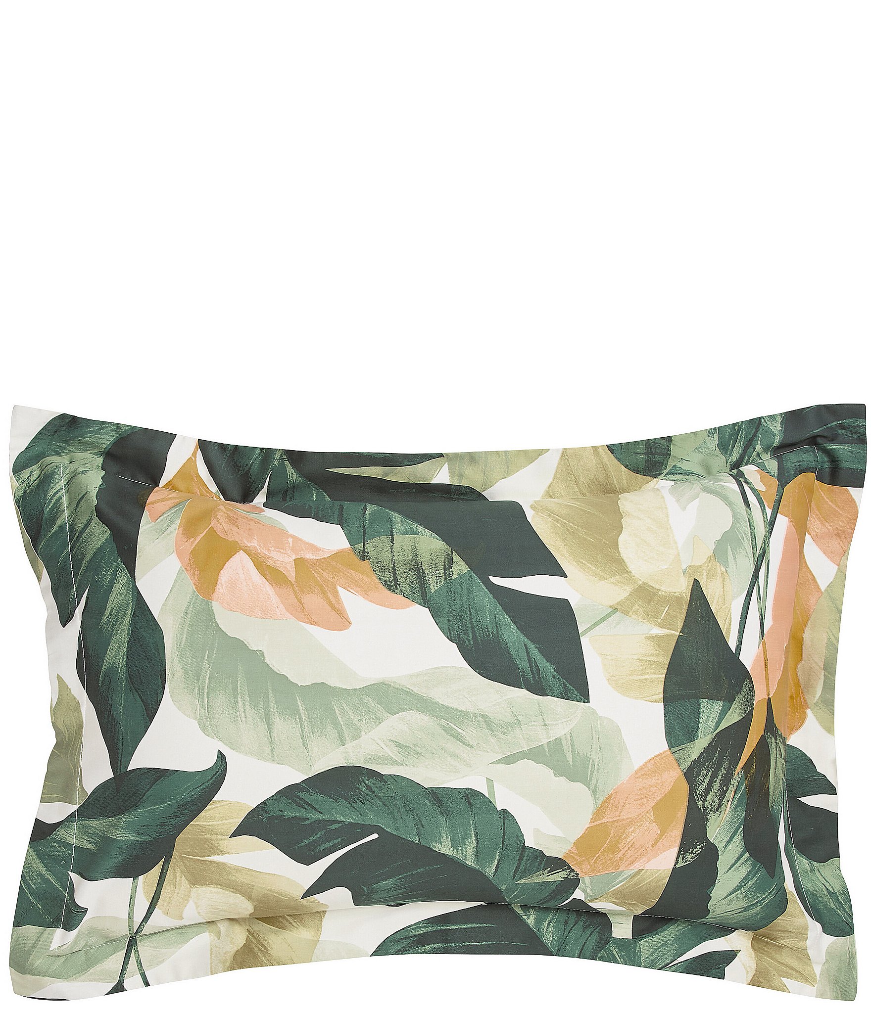 Ted Baker London Urban Forager Oversized Palm Leaf Duvet Cover Mini Set