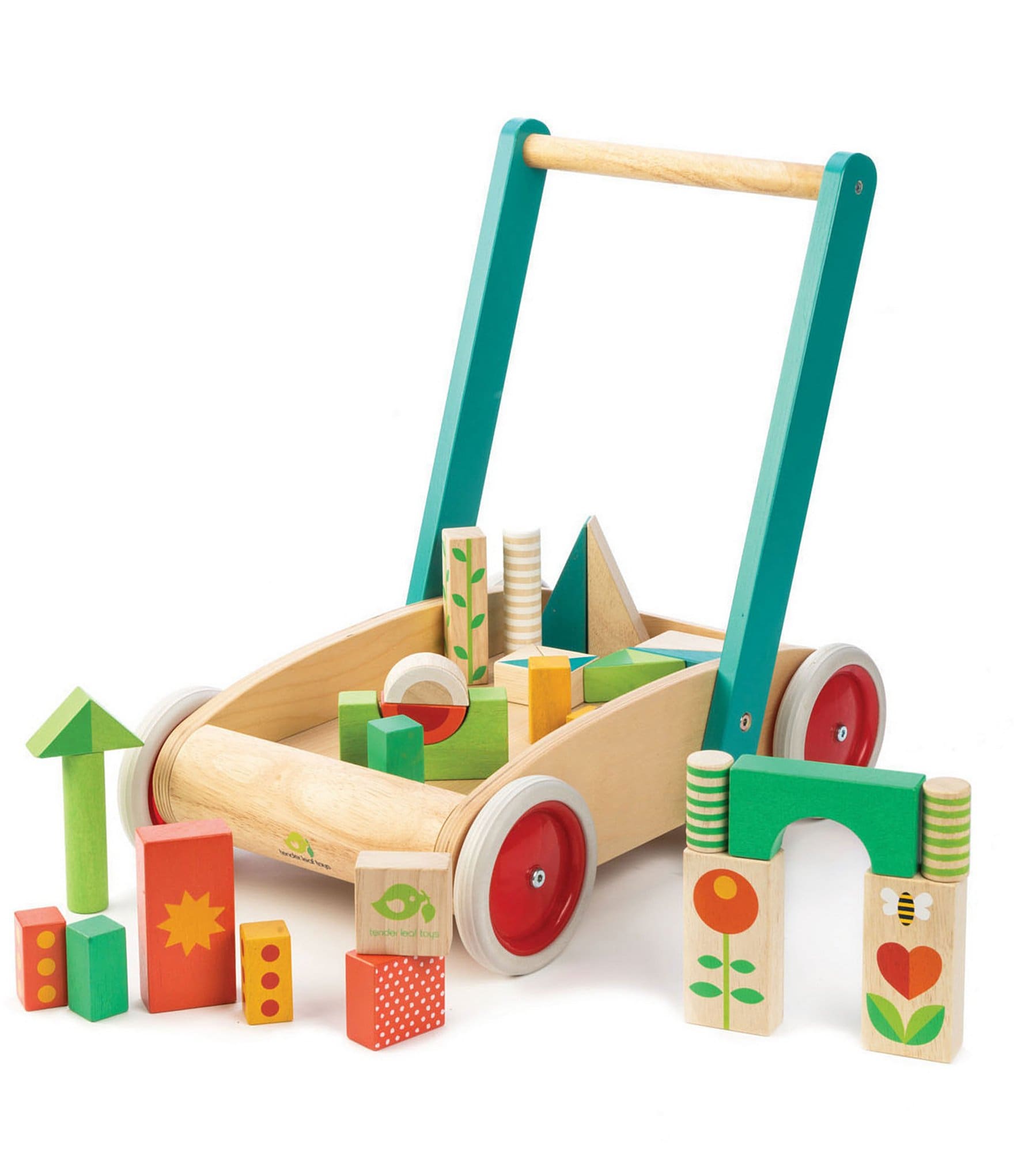 Tender Leaf Toys Baby Block Walker