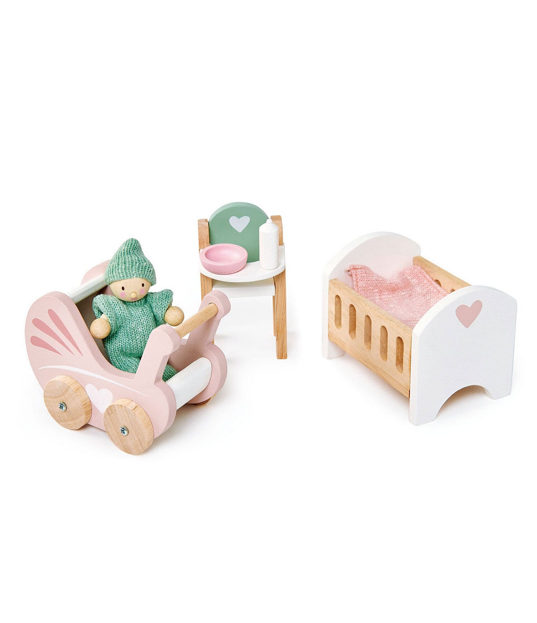 Teamson Kids Wonderland Ariel Dollhouse/play Kitchen Play Set + Accessories  : Target