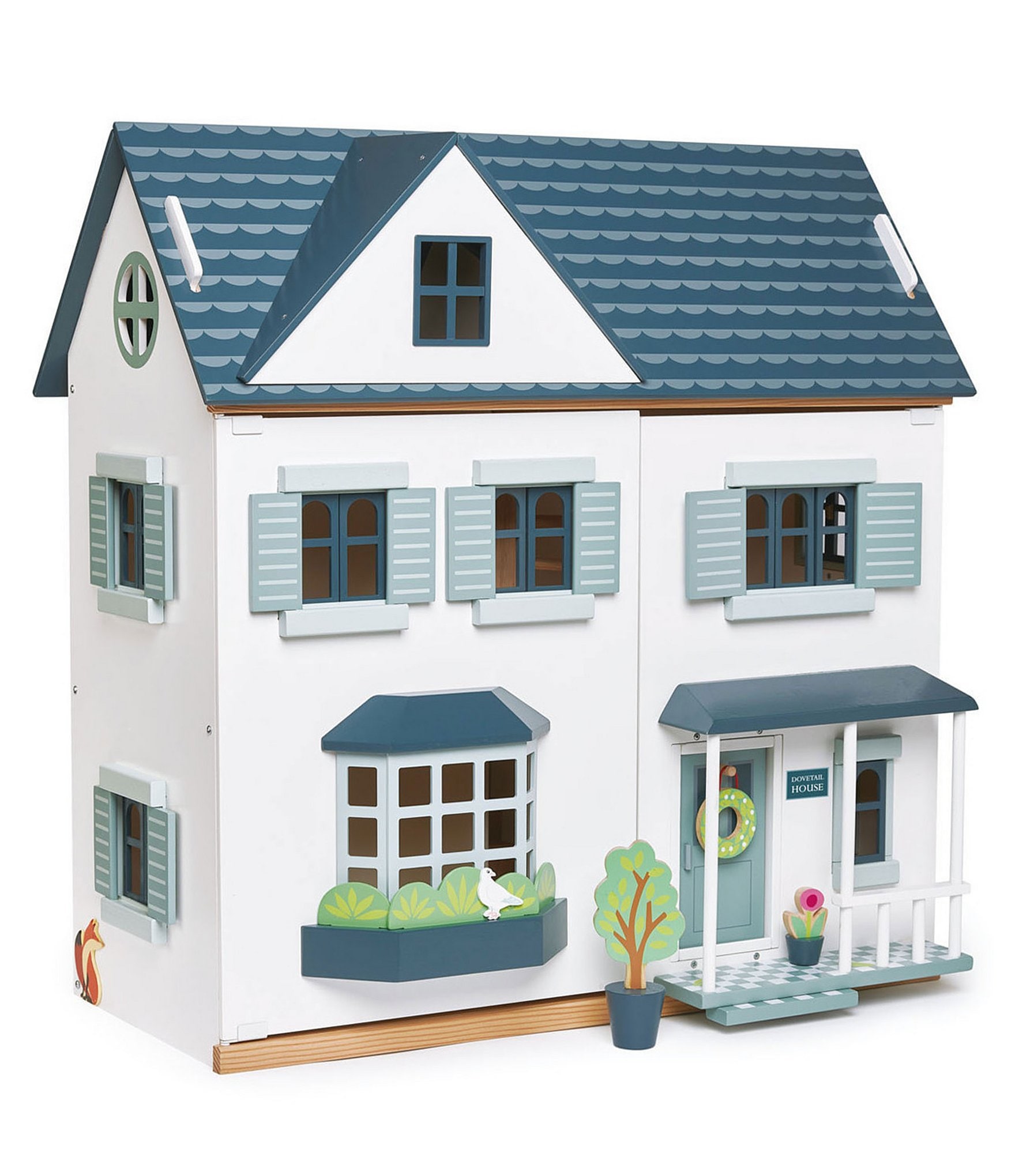 Tender Leaf Toys Dovetail Dollhouse