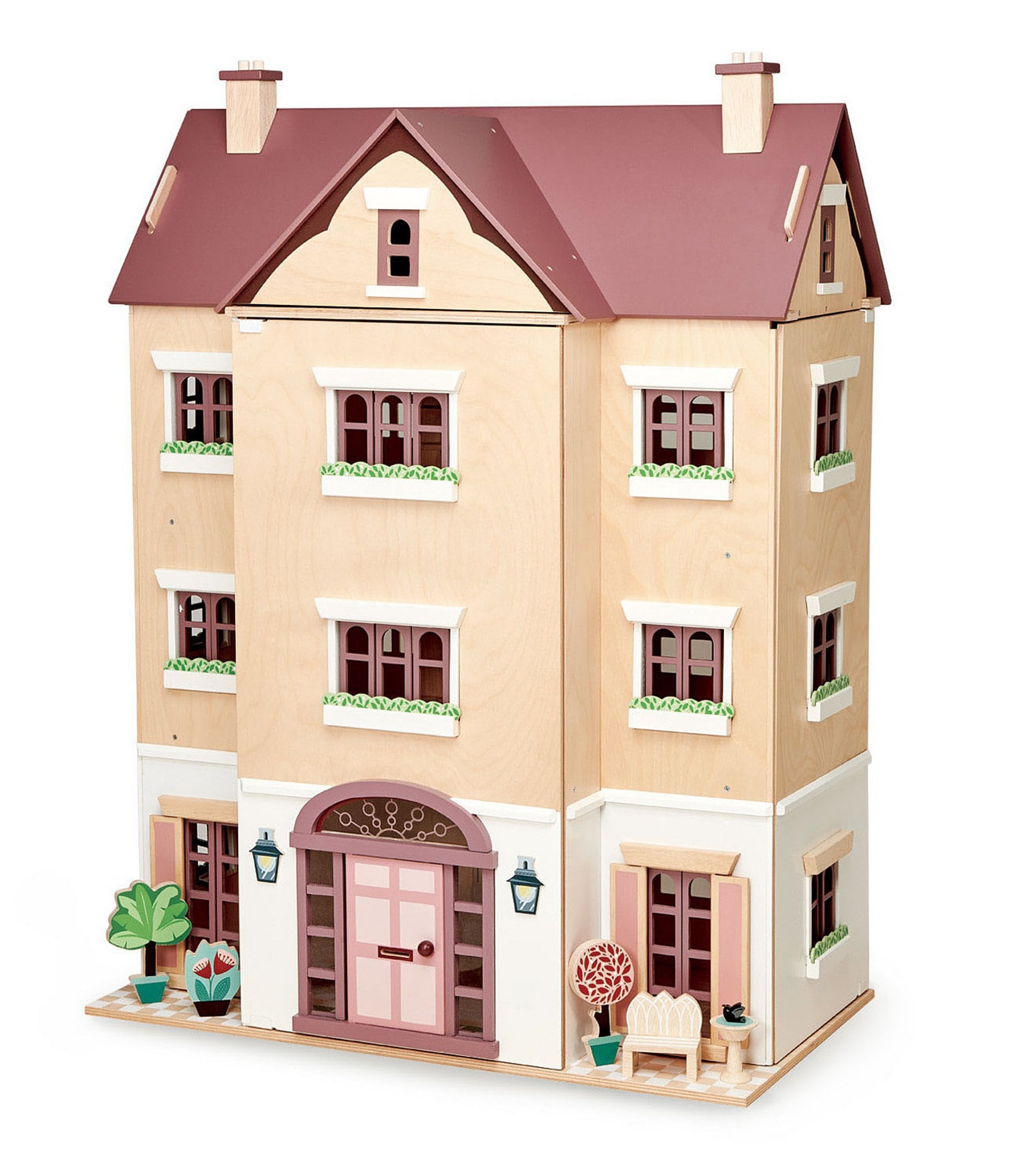 Tender Leaf Toys Fantail Hall Dollhouse