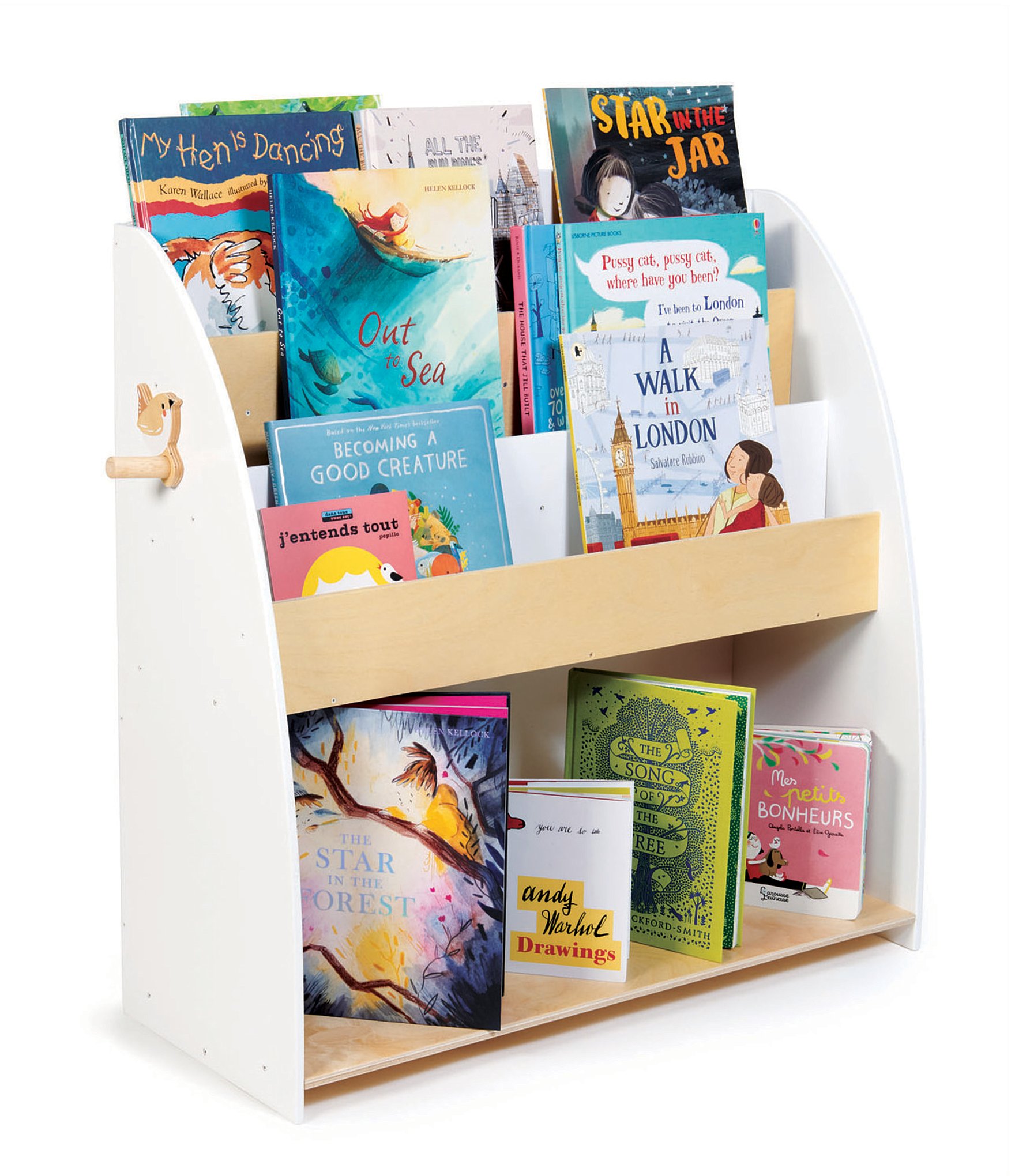 Tender Leaf Toys Forest Book Case