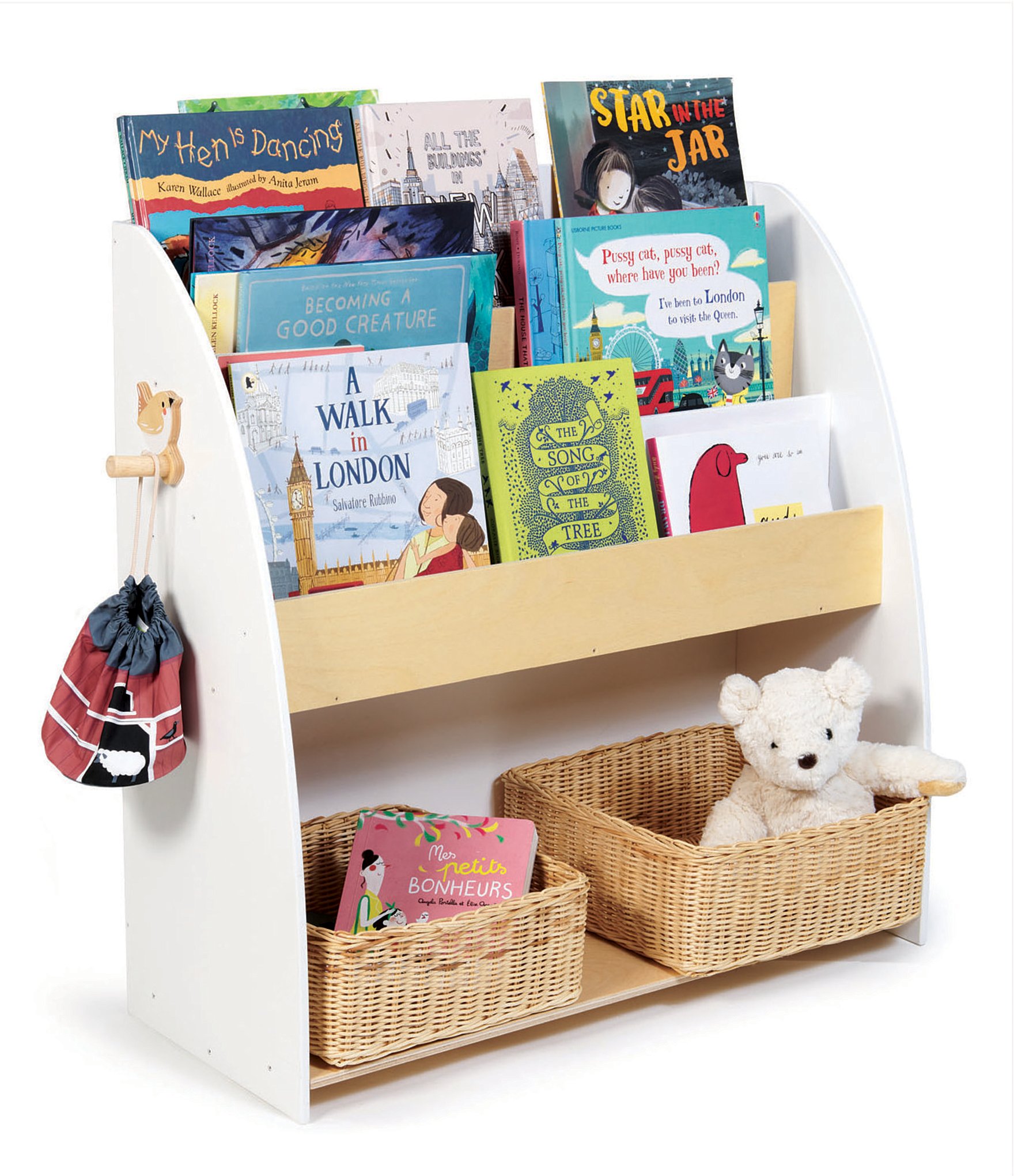 Tender Leaf Toys Forest Book Case