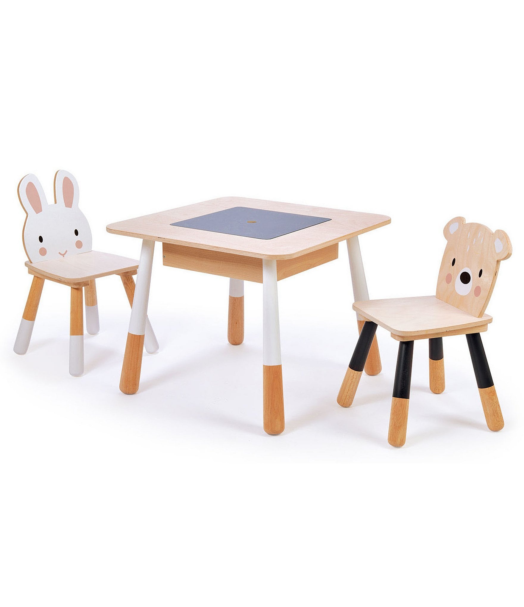 Tender Leaf Toys Forest Table And Chairs Set