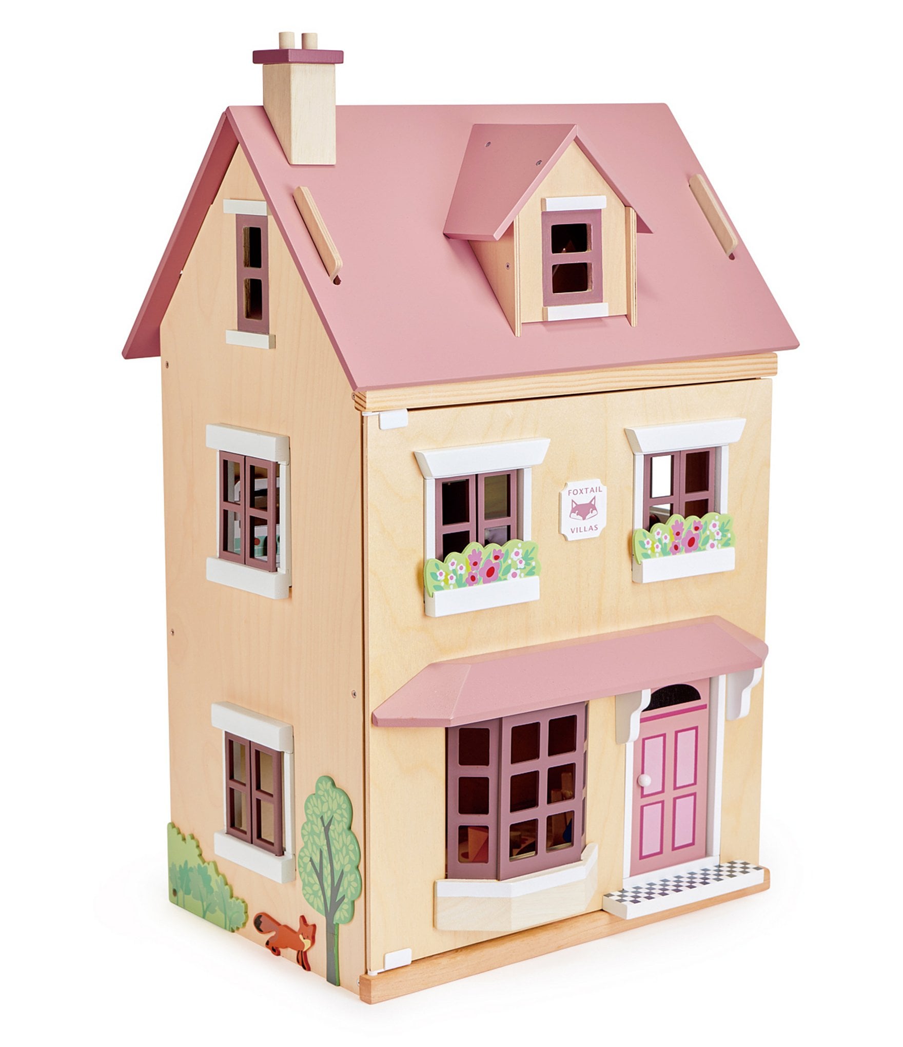 Tender Leaf Toys Foxtail Villa Dollhouse | Dillard's