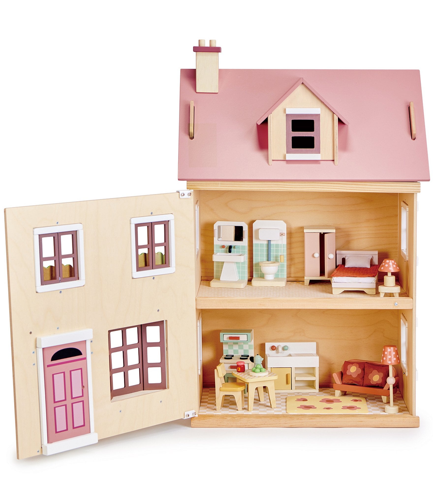 Tender Leaf Toys Foxtail Villa Dollhouse