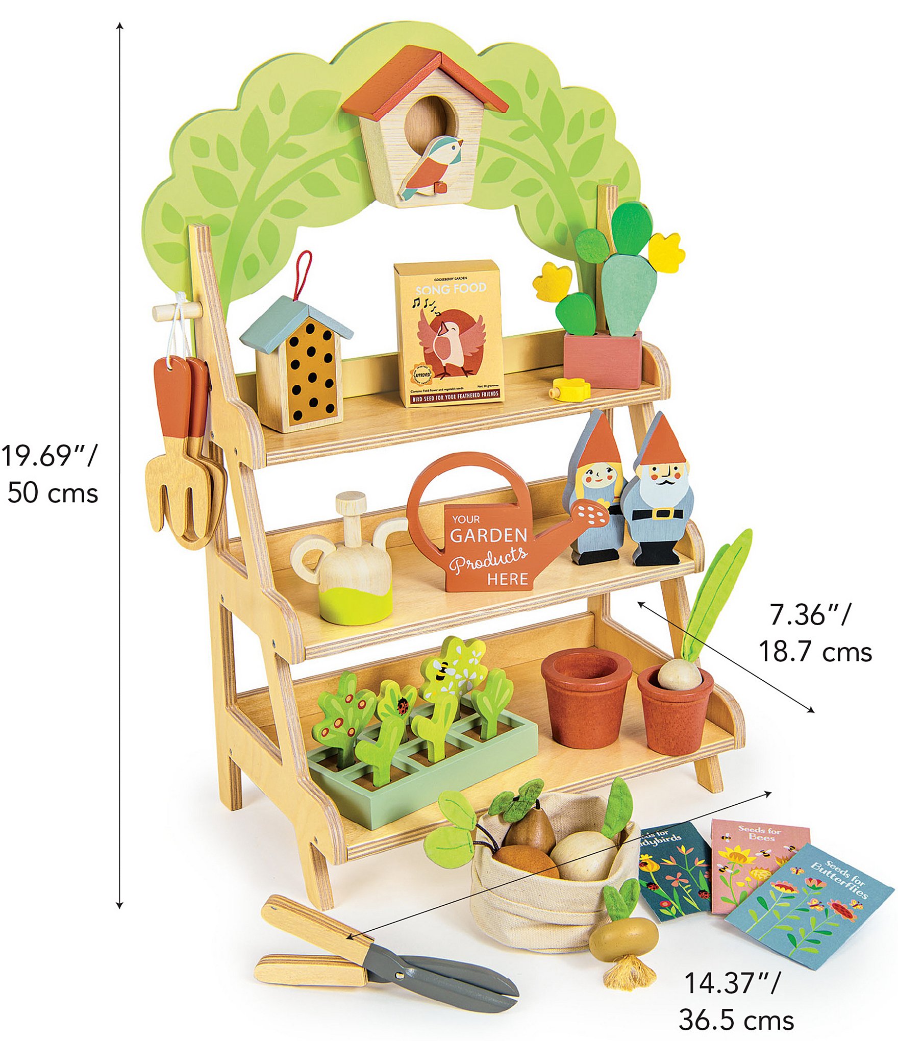 Tender Leaf Toys Garden Centre