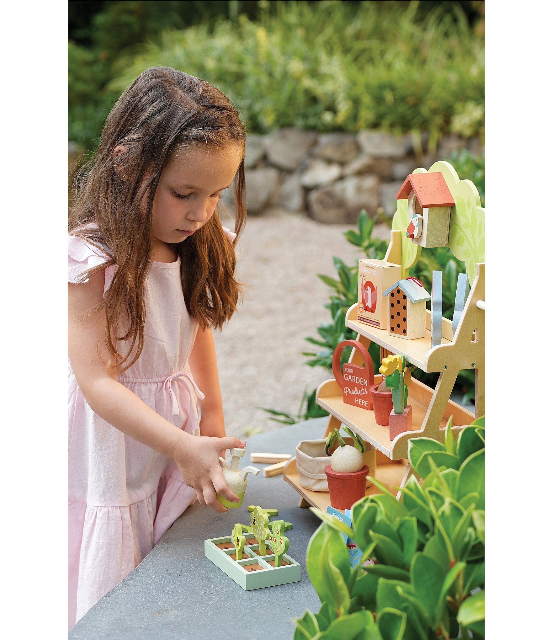 Tender Leaf Toys Garden Centre