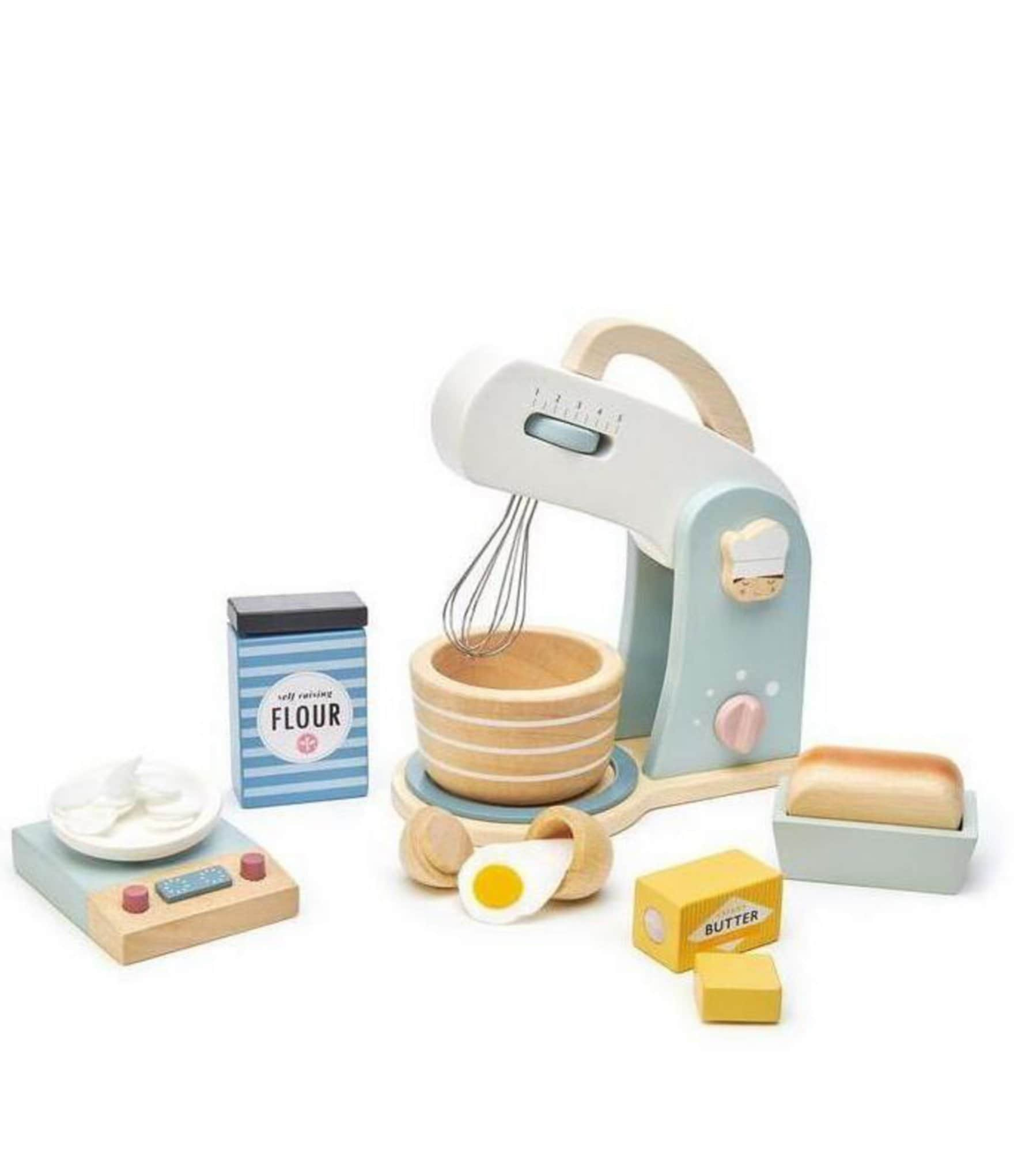 Tender Leaf Toys Home Baking Set