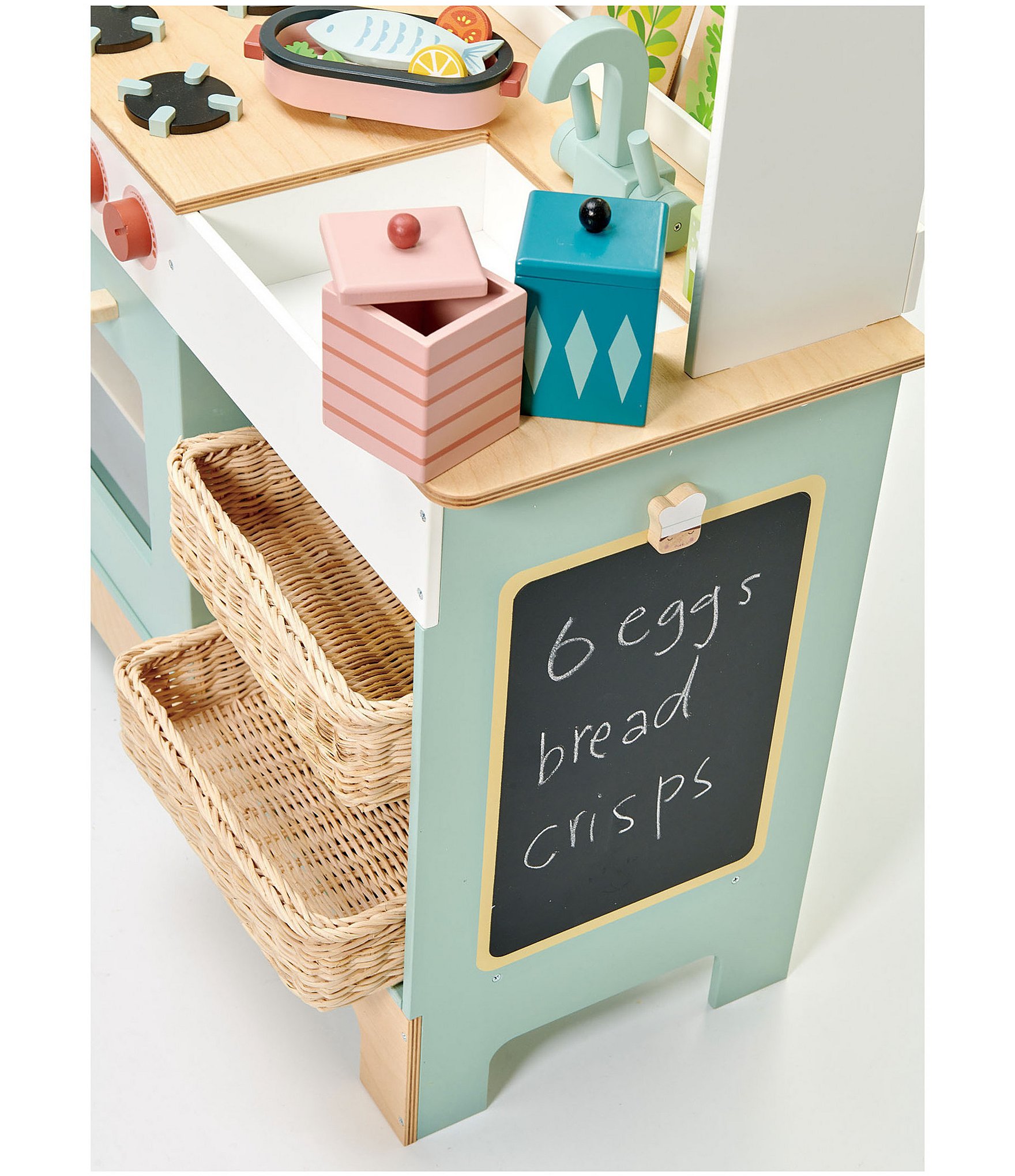 Tender Leaf Toys Kitchen Range