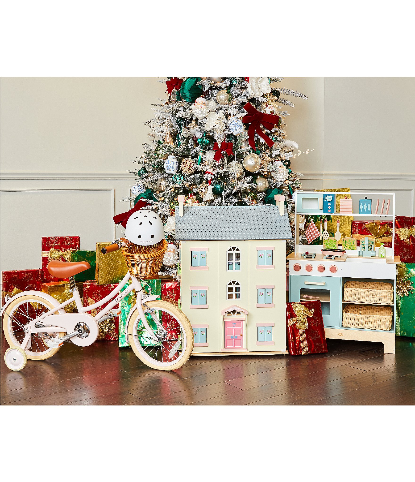 Tender Leaf Toys Kitchen Range