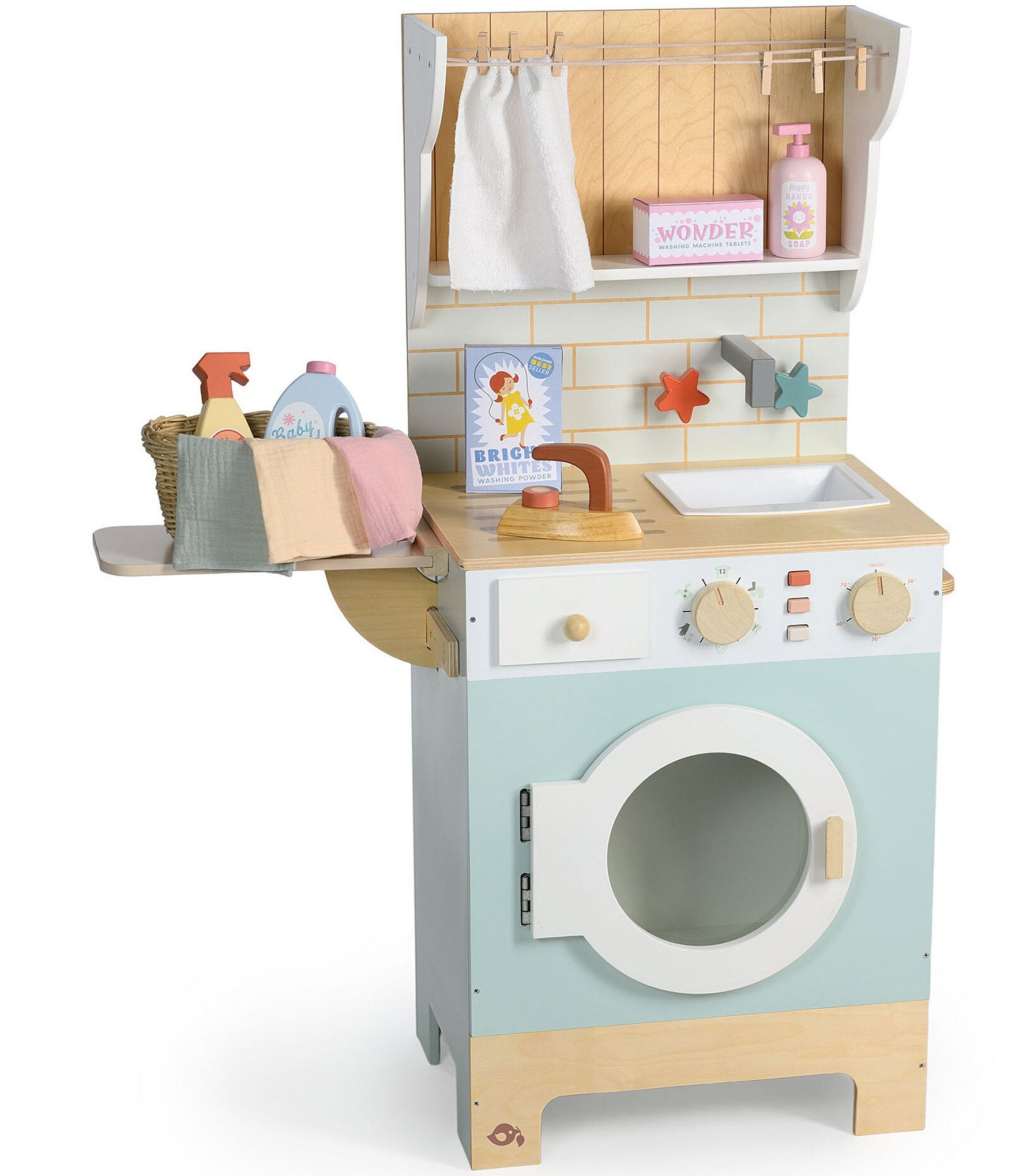Tender Leaf Toys Launderette