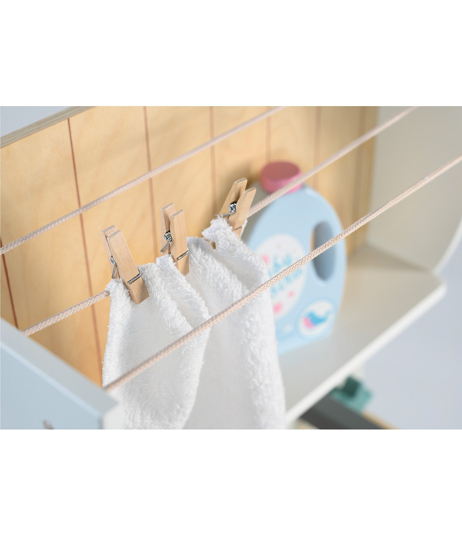 Tender Leaf Toys Launderette