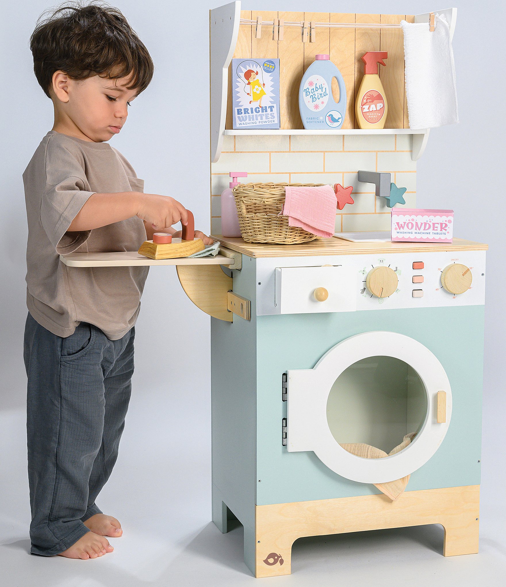Tender Leaf Toys Launderette