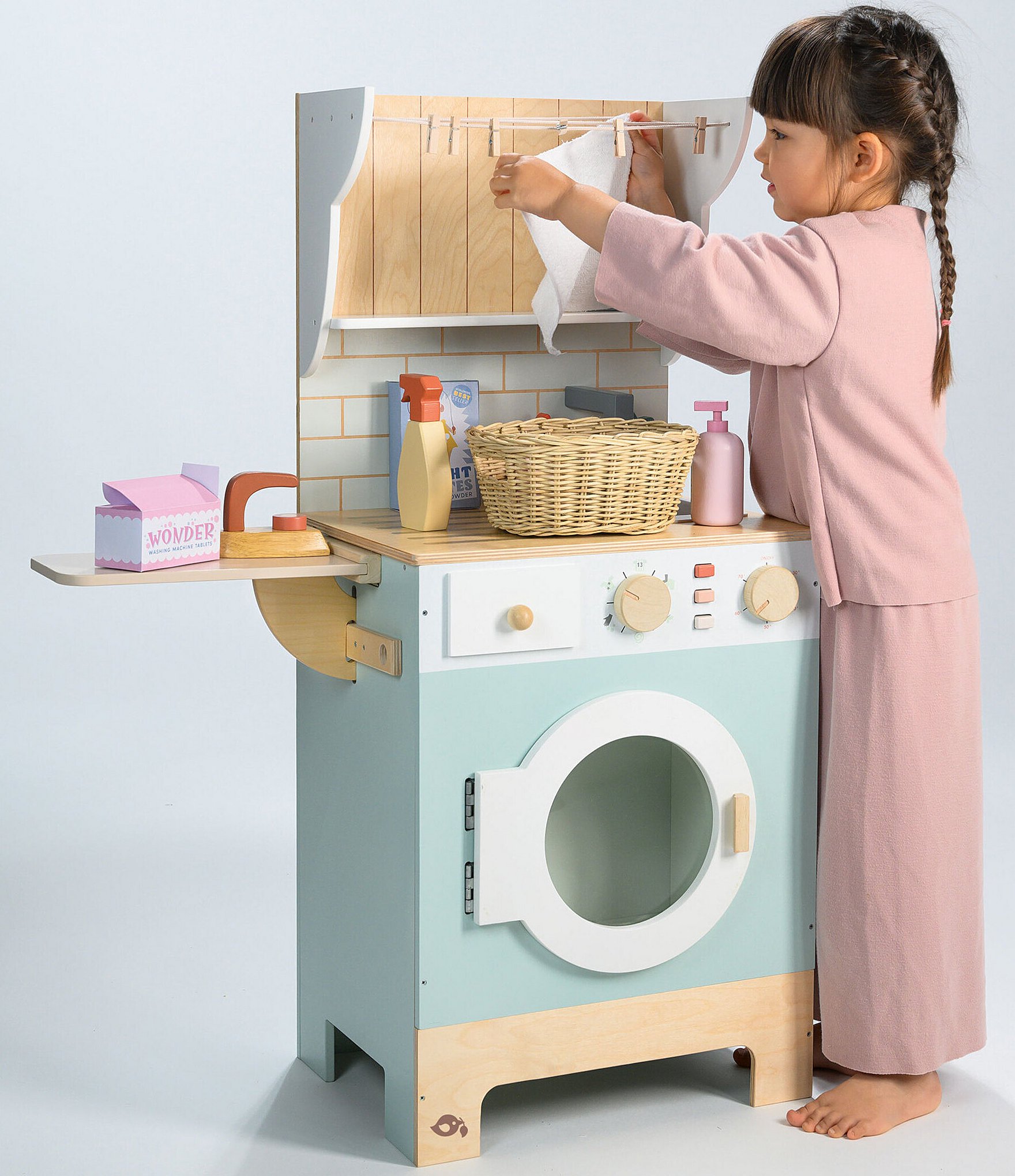 Tender Leaf Toys Launderette