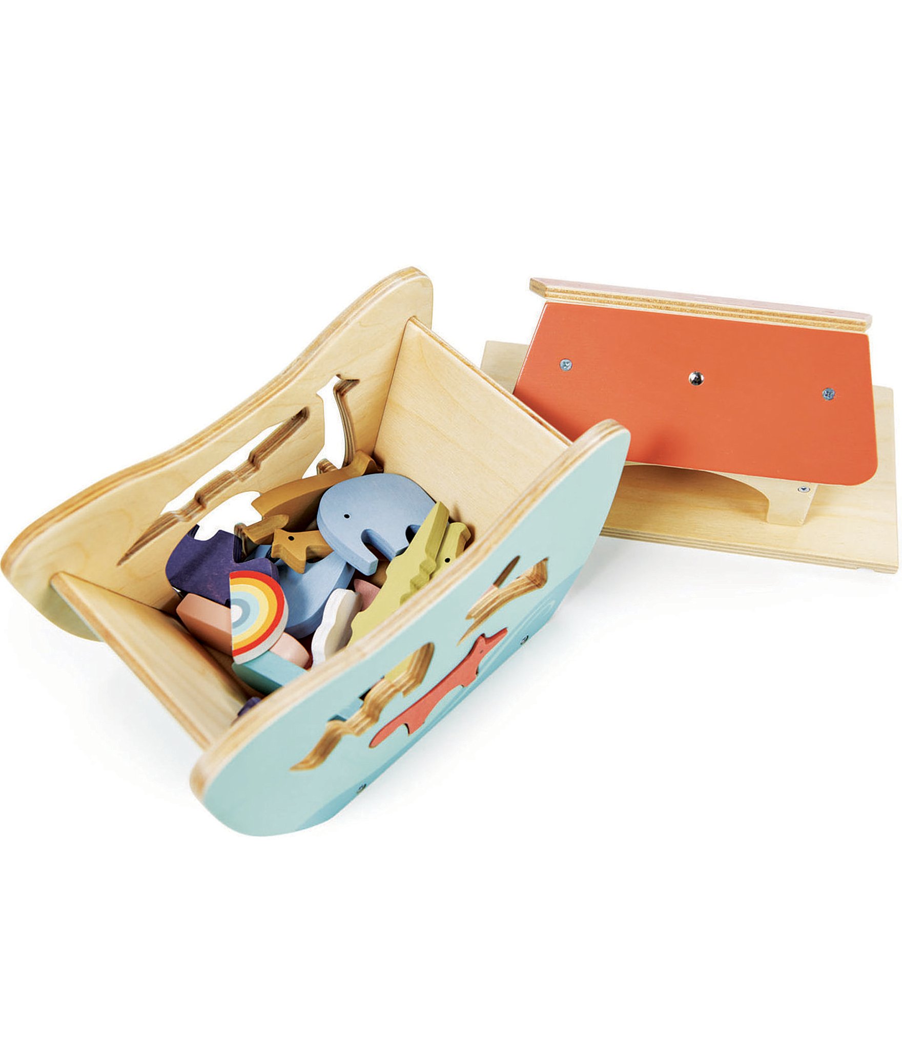 Tender Leaf Toys Little Noahs Ark